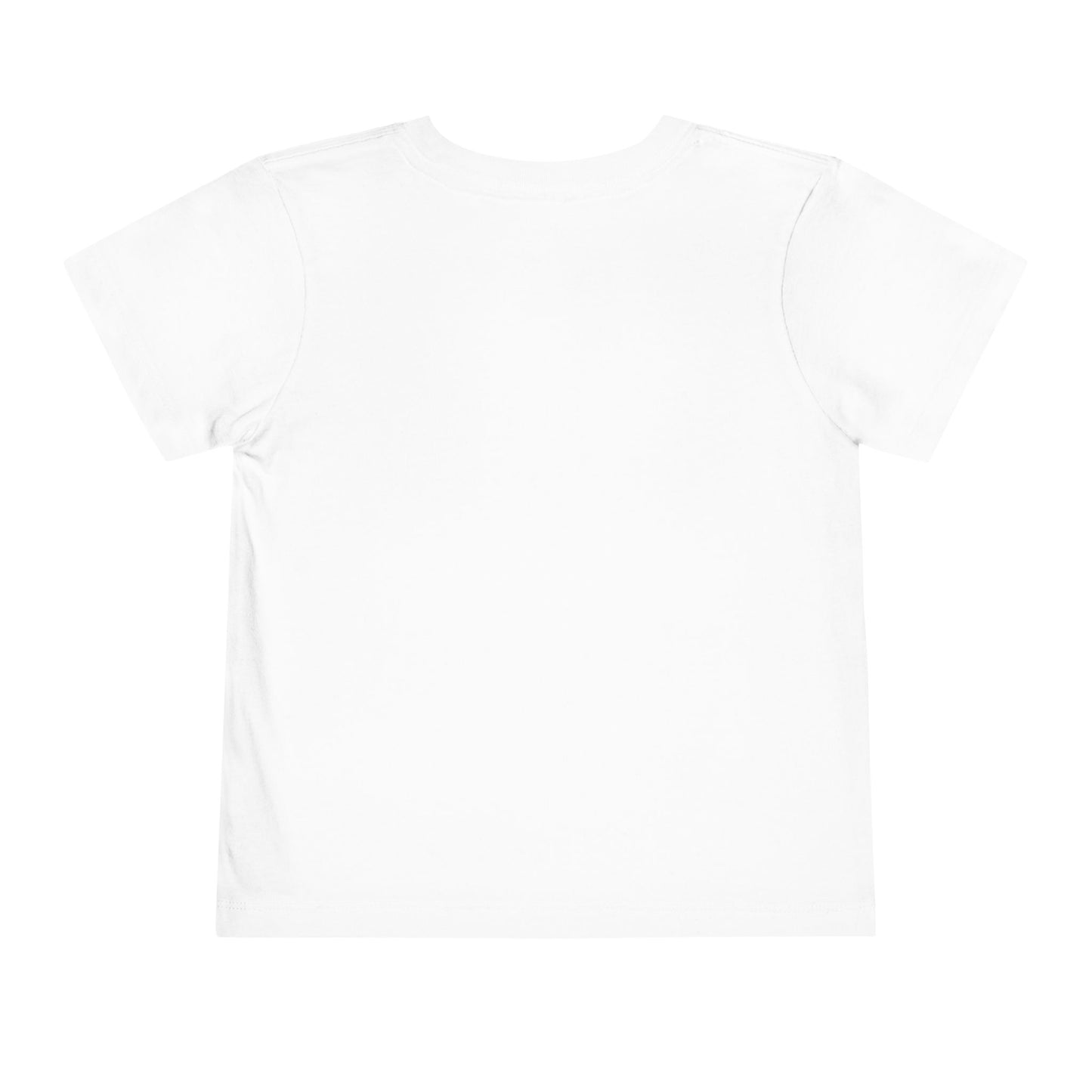 Toddler Coquette Ono Island Tee - Bella Canvas