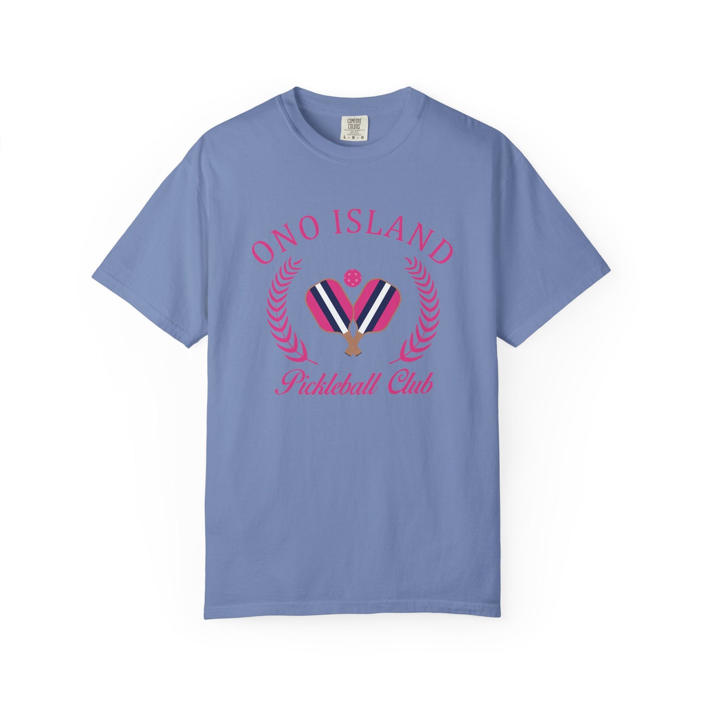 Ono Pickleball Club Tee- Comfort Colors