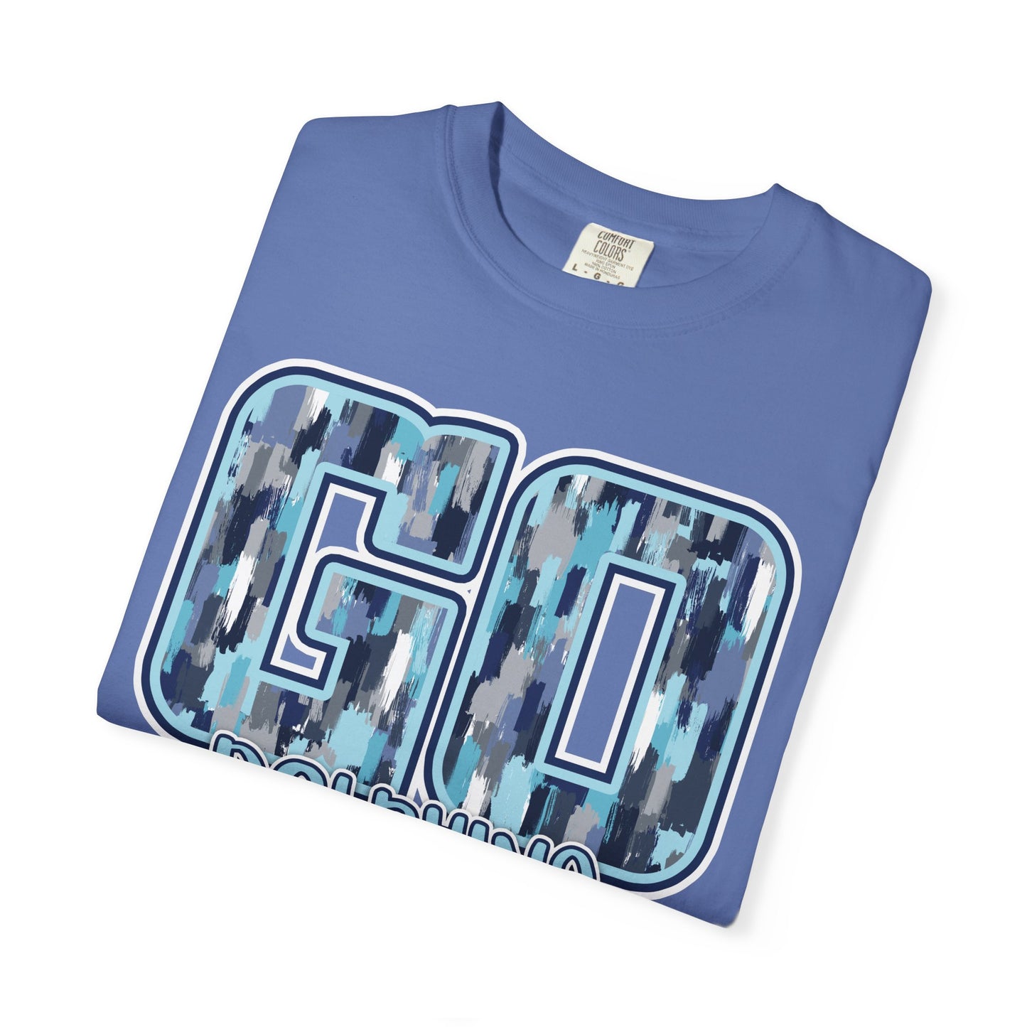 Adult 'GO DOLPHINS' - Comfort Colors