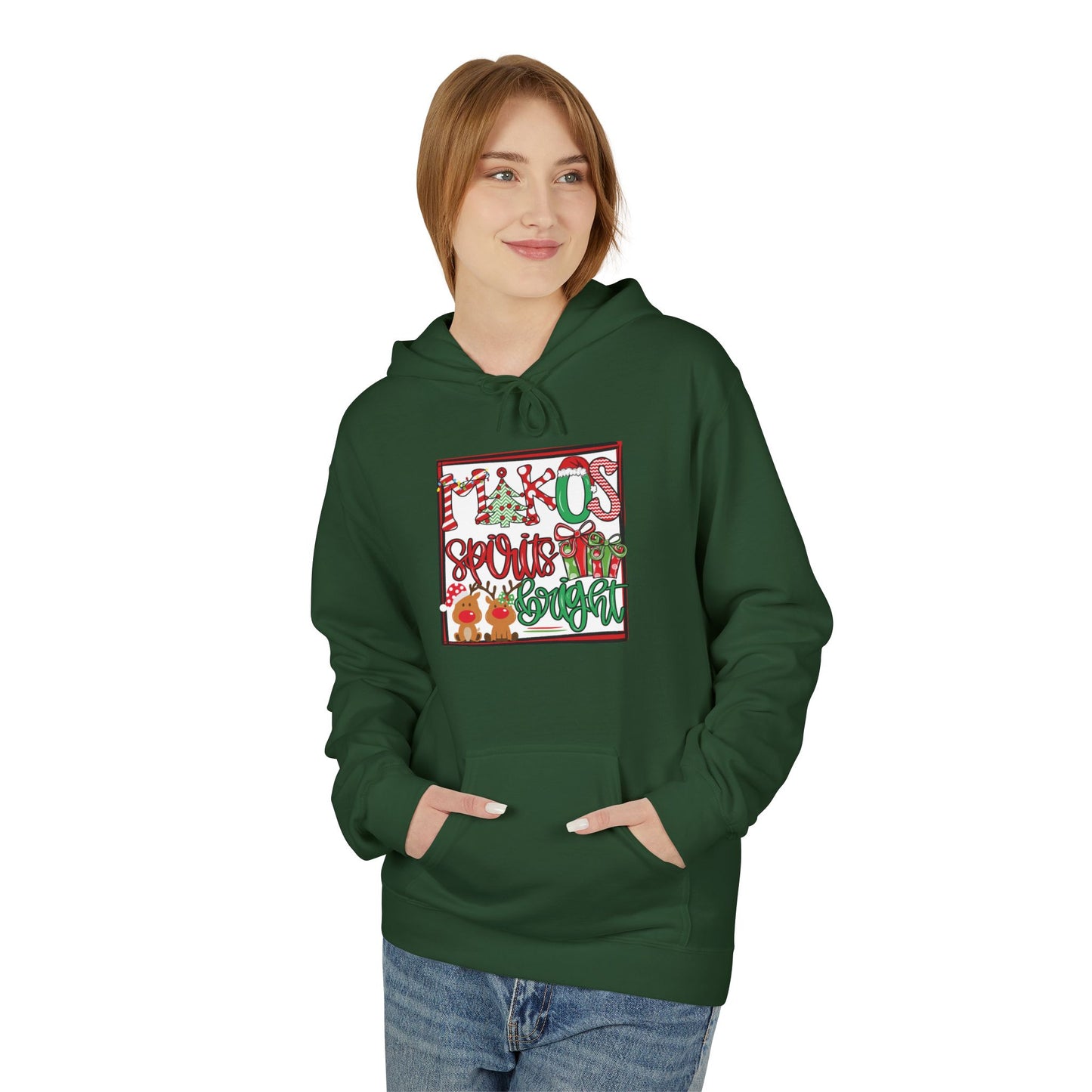 Adult Makos Christmas