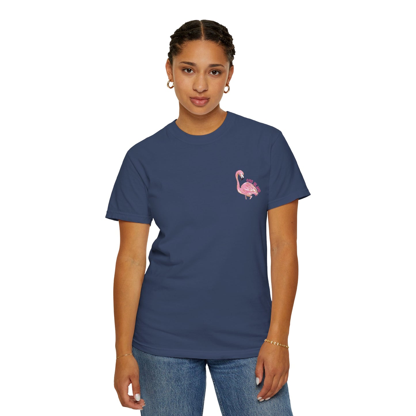 Always Flocking Flamazing Ono Tee - Comfort Colors