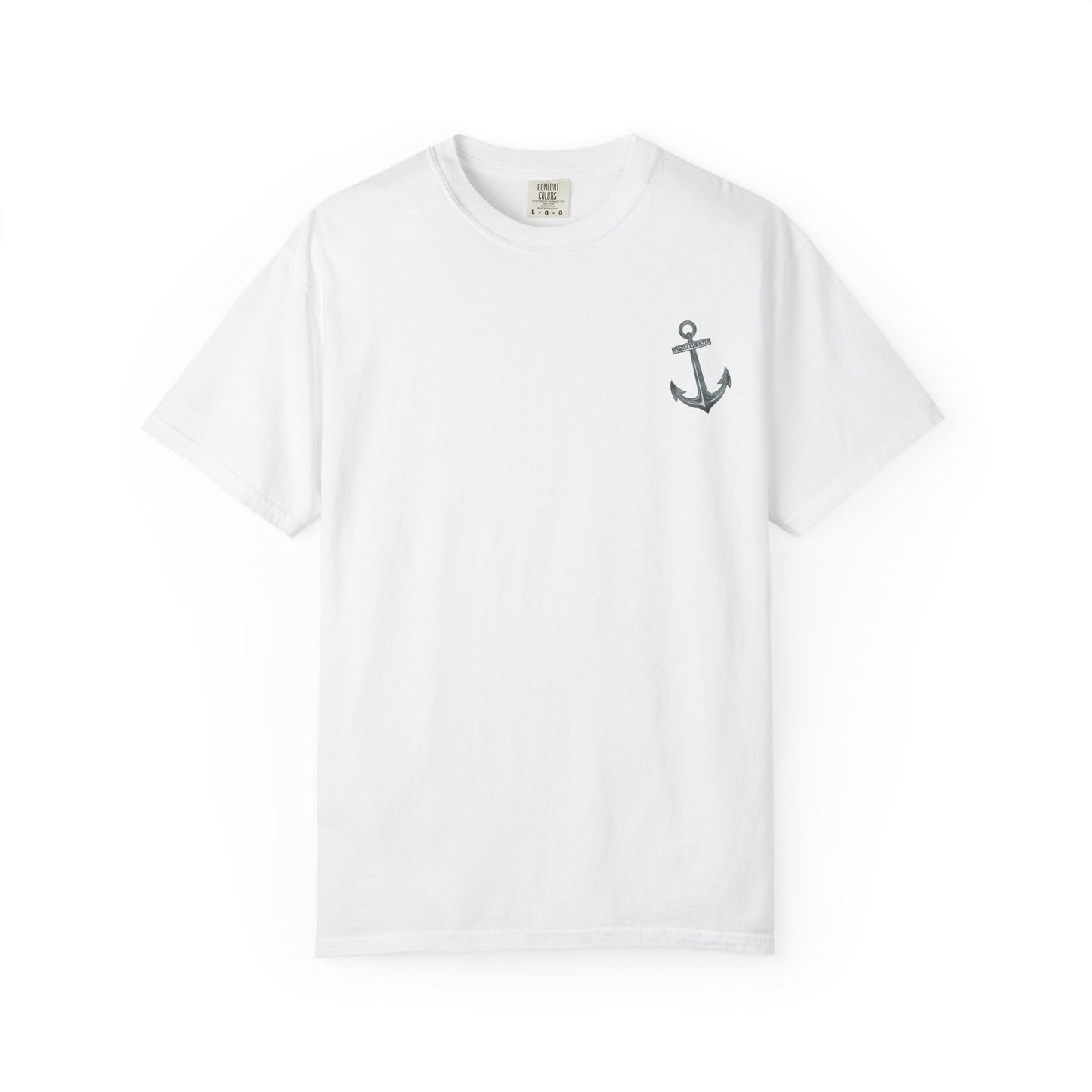 Ono Island Salty Soul - Comfort Colors