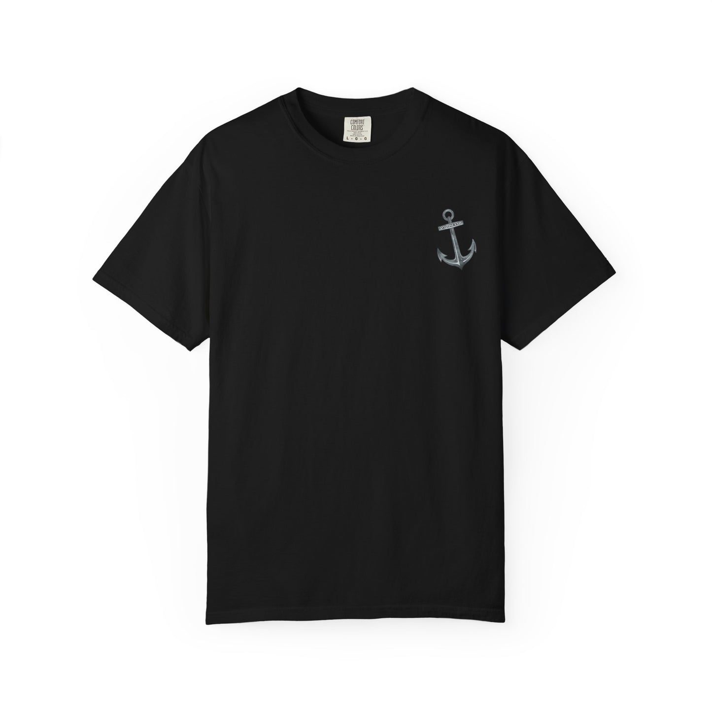 Ono Island Salty Soul - Comfort Colors
