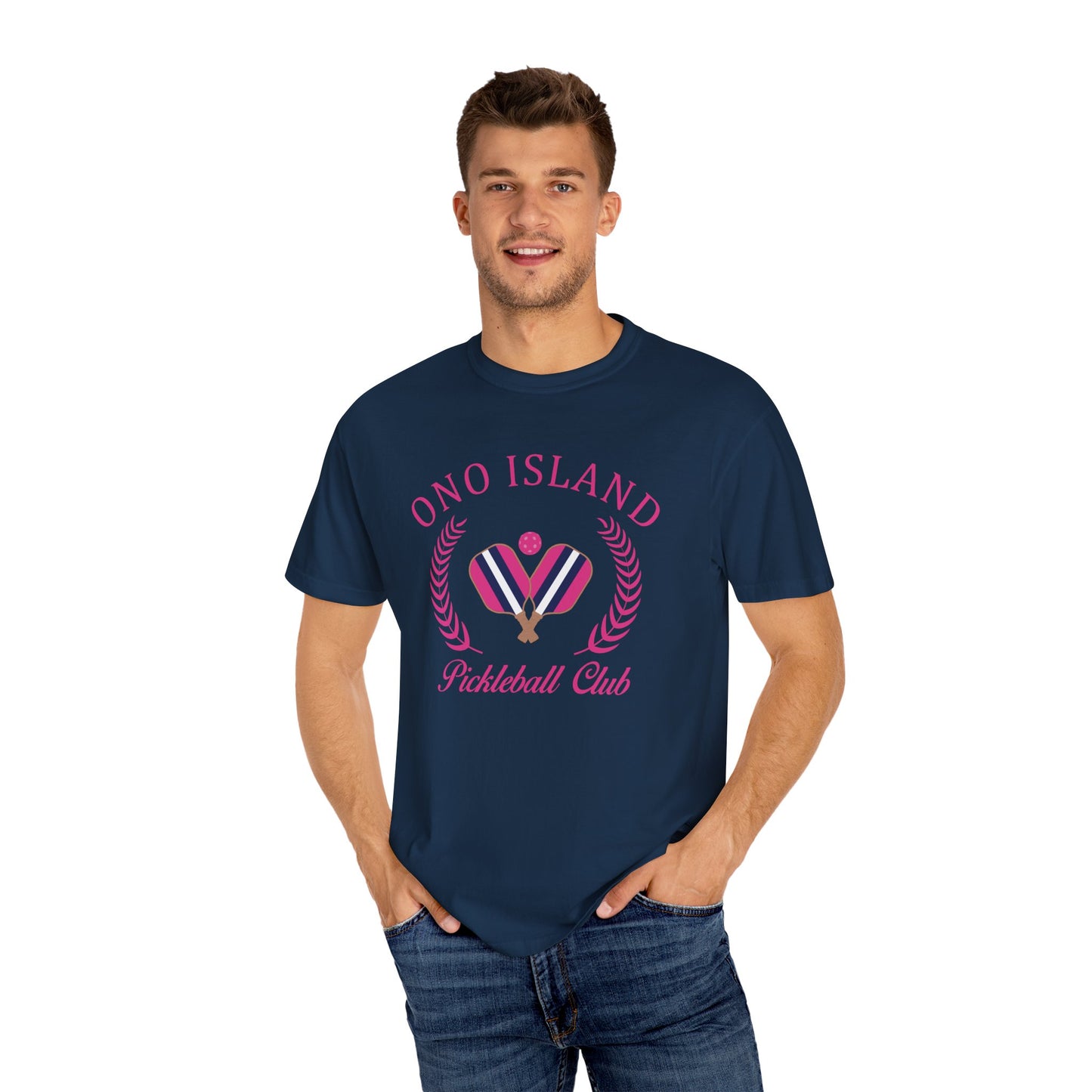 Ono Pickleball Club Tee- Comfort Colors