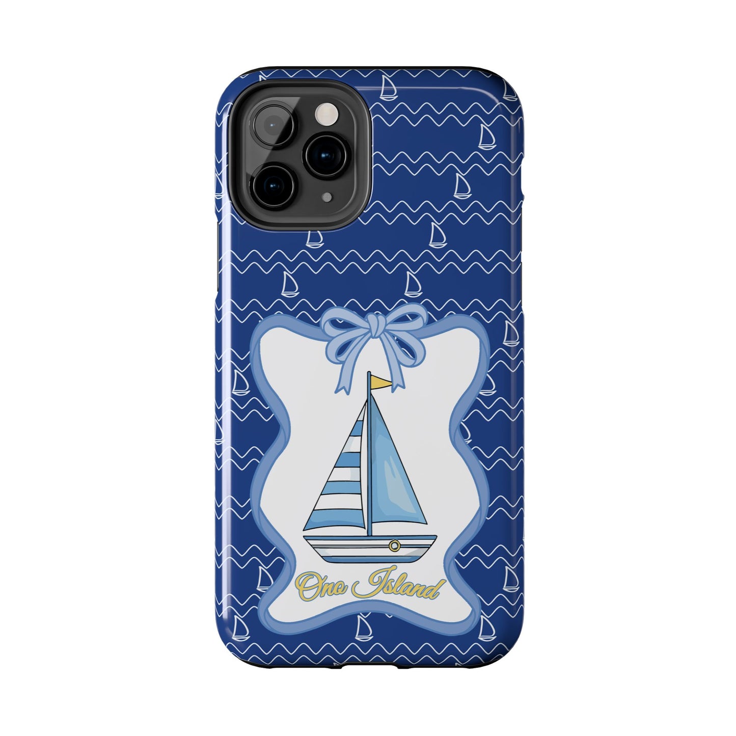 Ono Island Coquette Tough Phone Cases IPhone Samsung