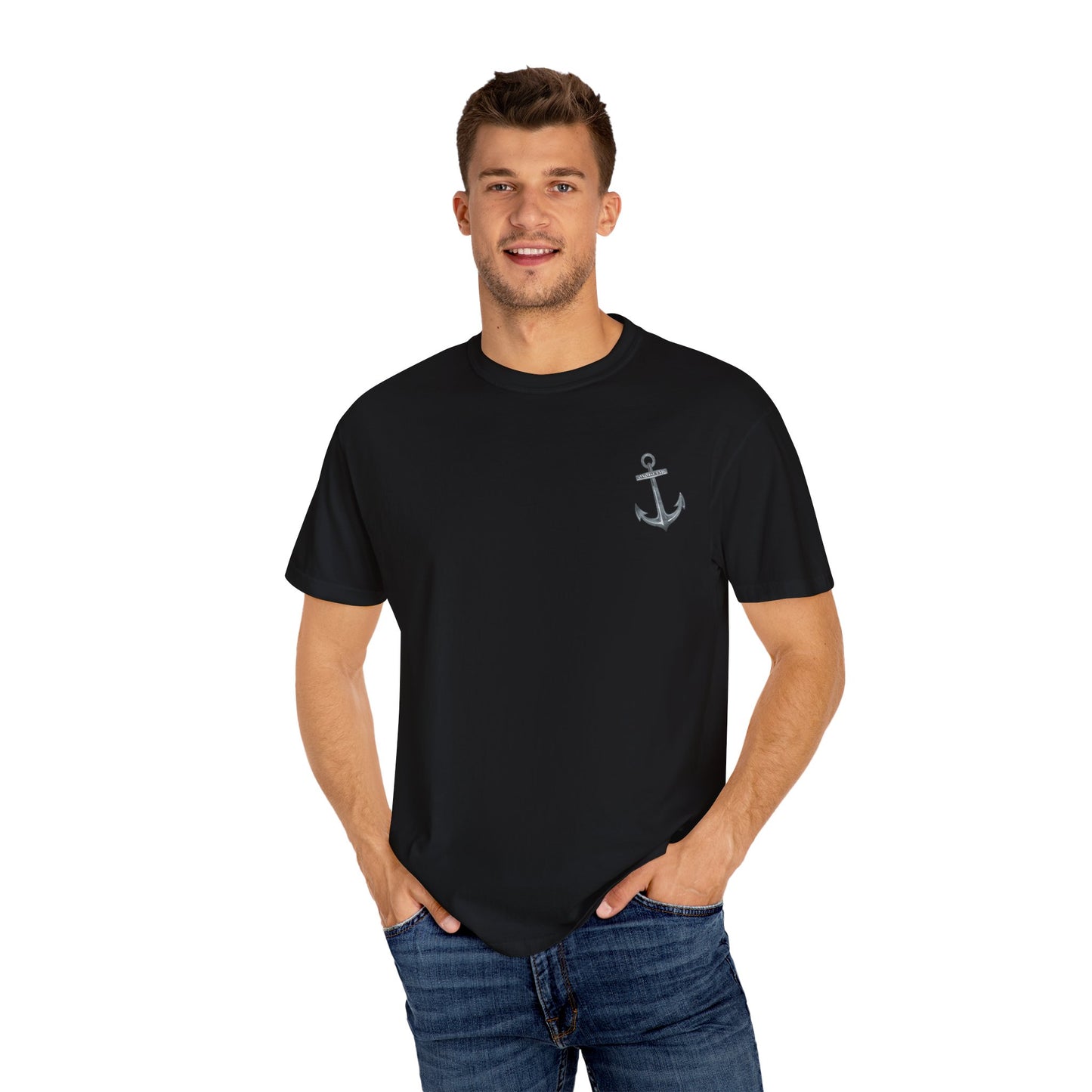Ono Island Salty Soul - Comfort Colors