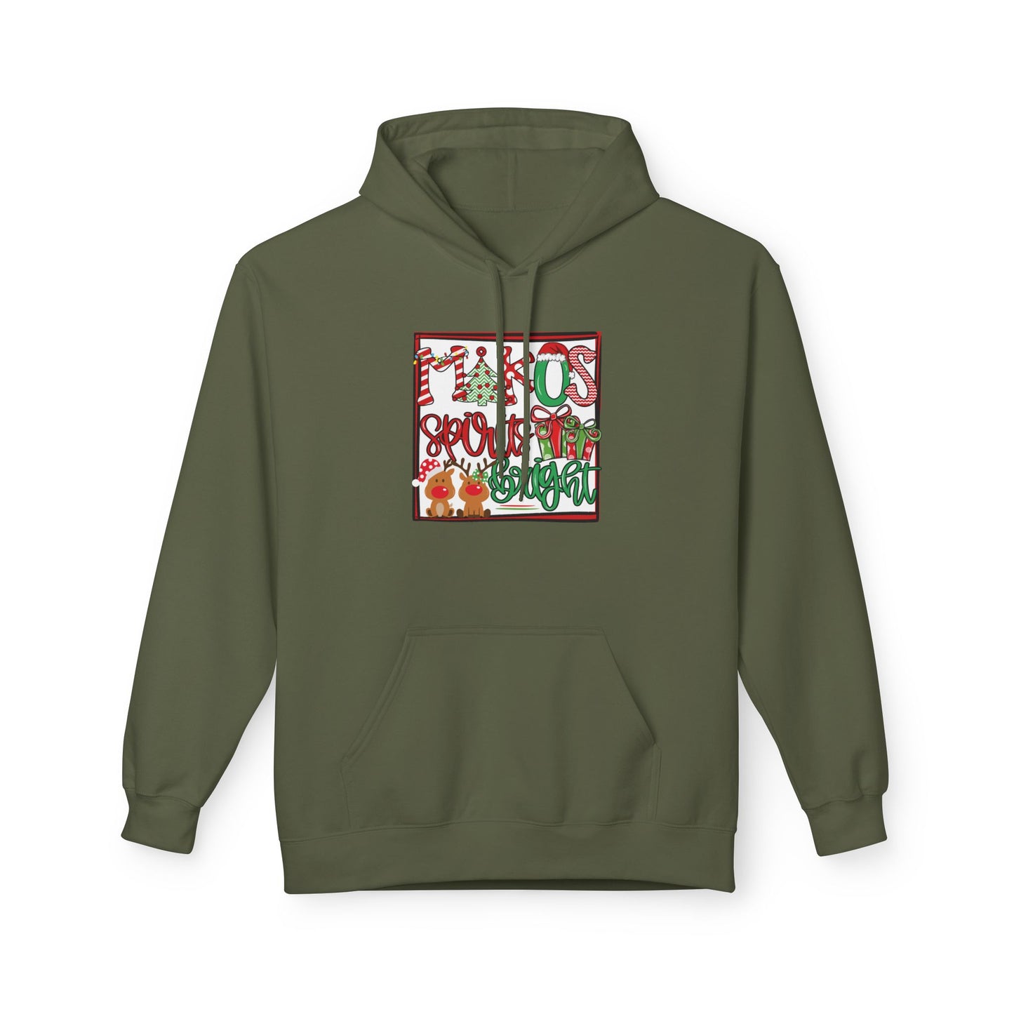 Adult Makos Christmas
