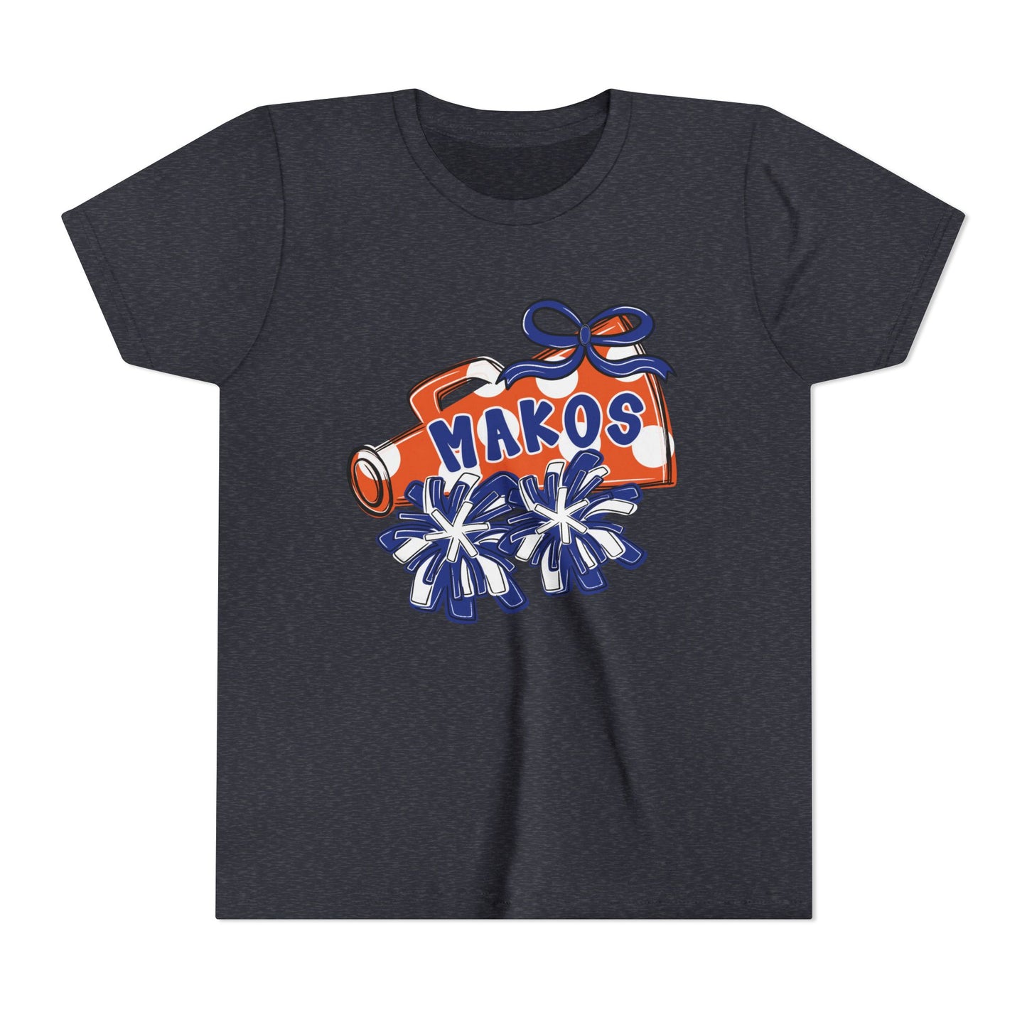 Youth Let's Cheer on the Makos!