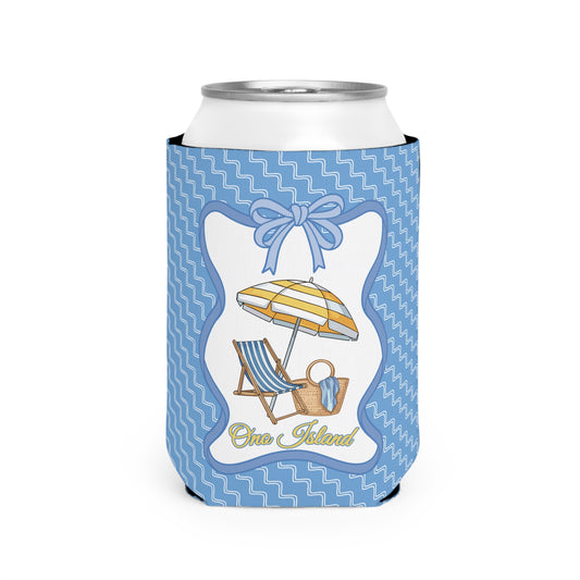 Ono Island Beach Days Can Cooler Sleeve