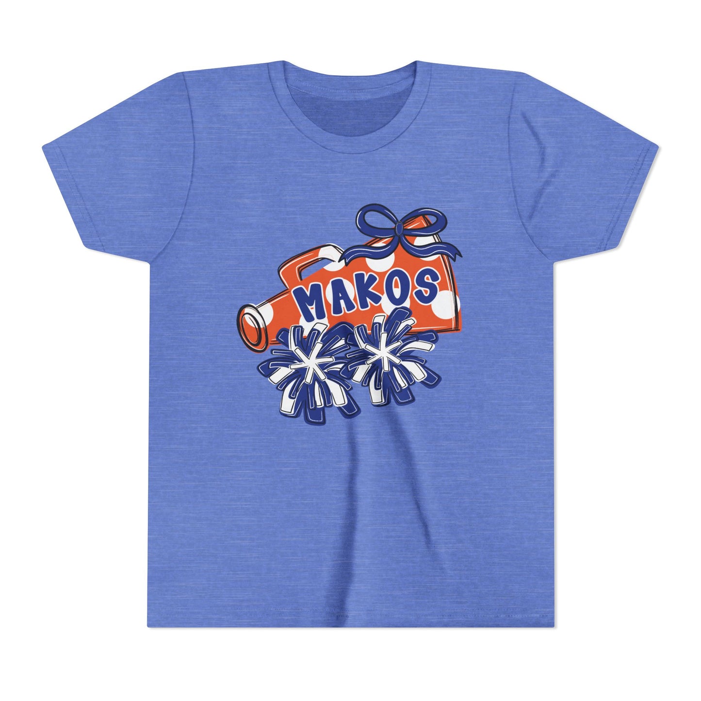Youth Let's Cheer on the Makos!