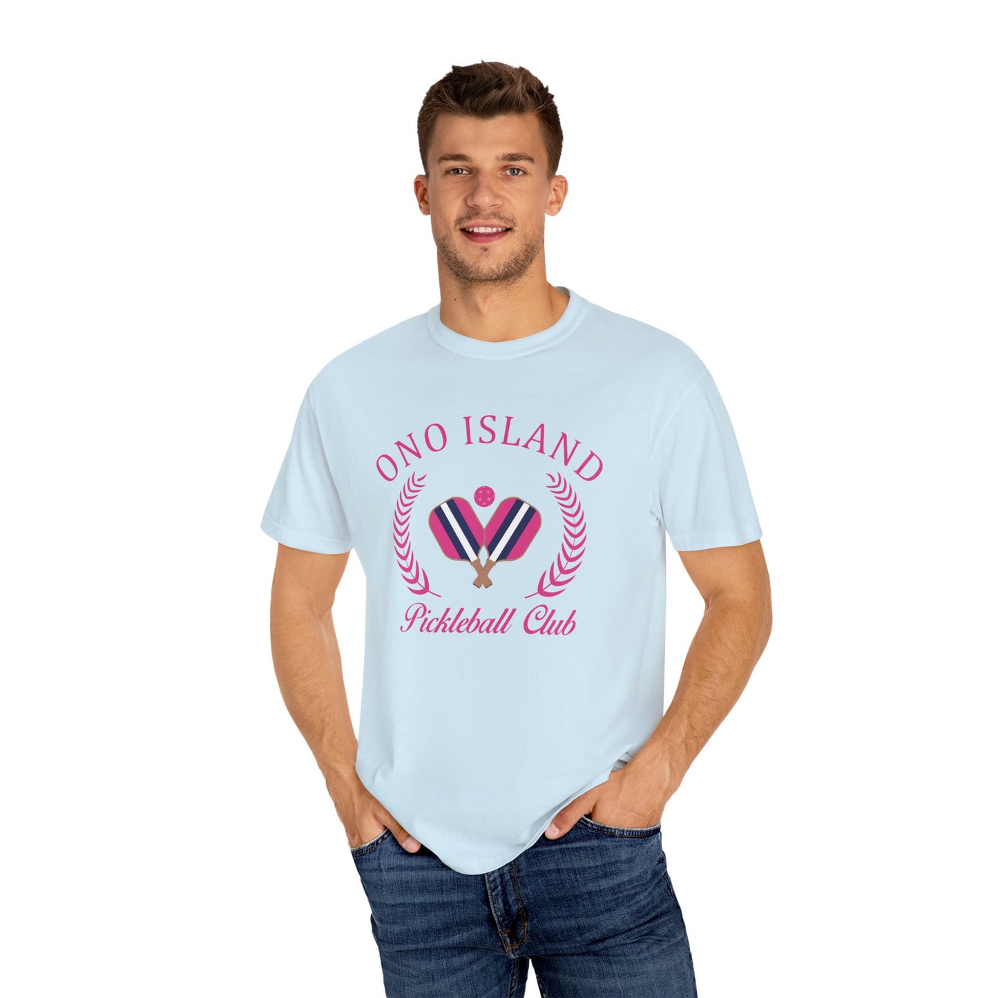 Ono Pickleball Club Tee- Comfort Colors