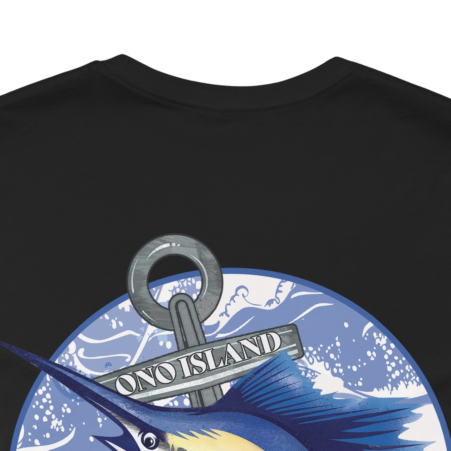 Adult Ono Salty Soul Tee - Bella Canvas