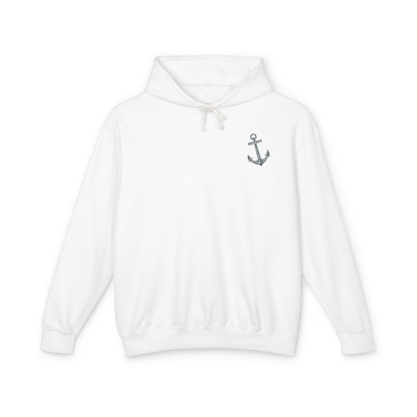 Adult Ono Island Salty Soul Pastels Hooded Sweatshirt - Comfort Colors
