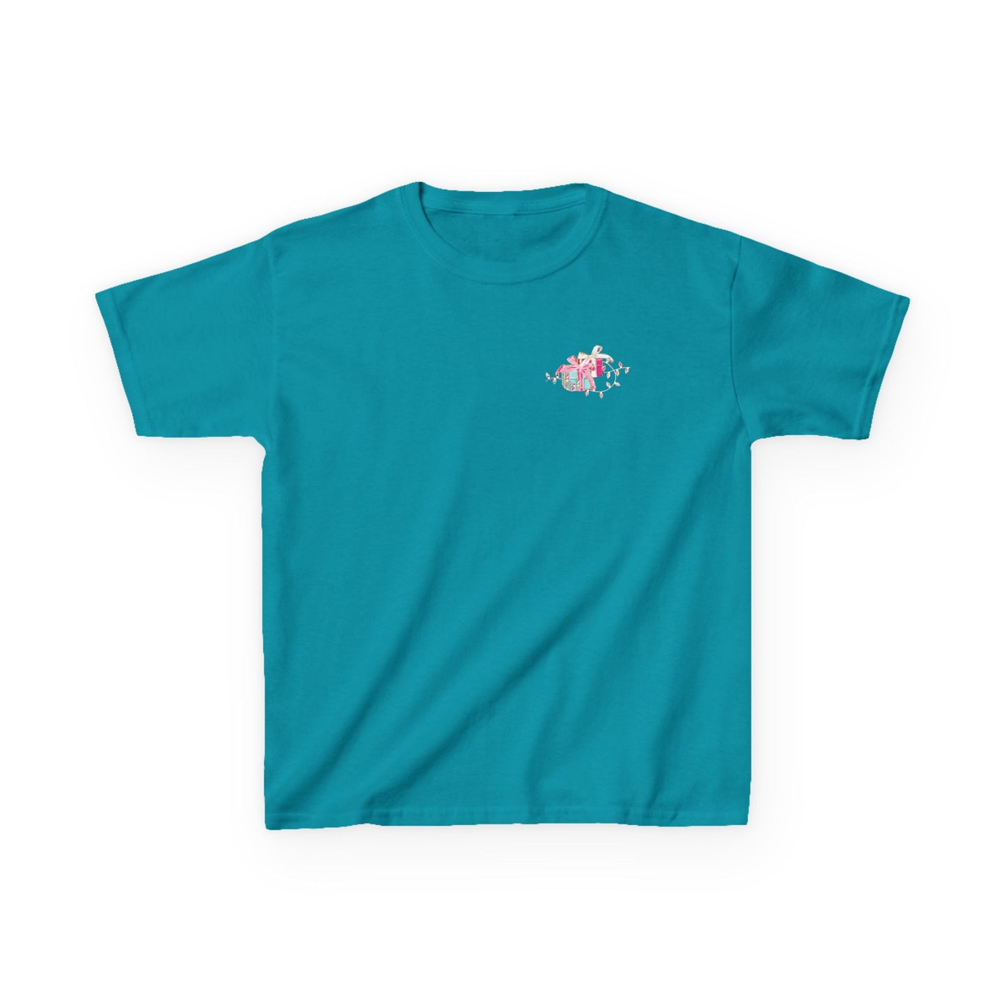 Deck the Palms Tee - Gildan