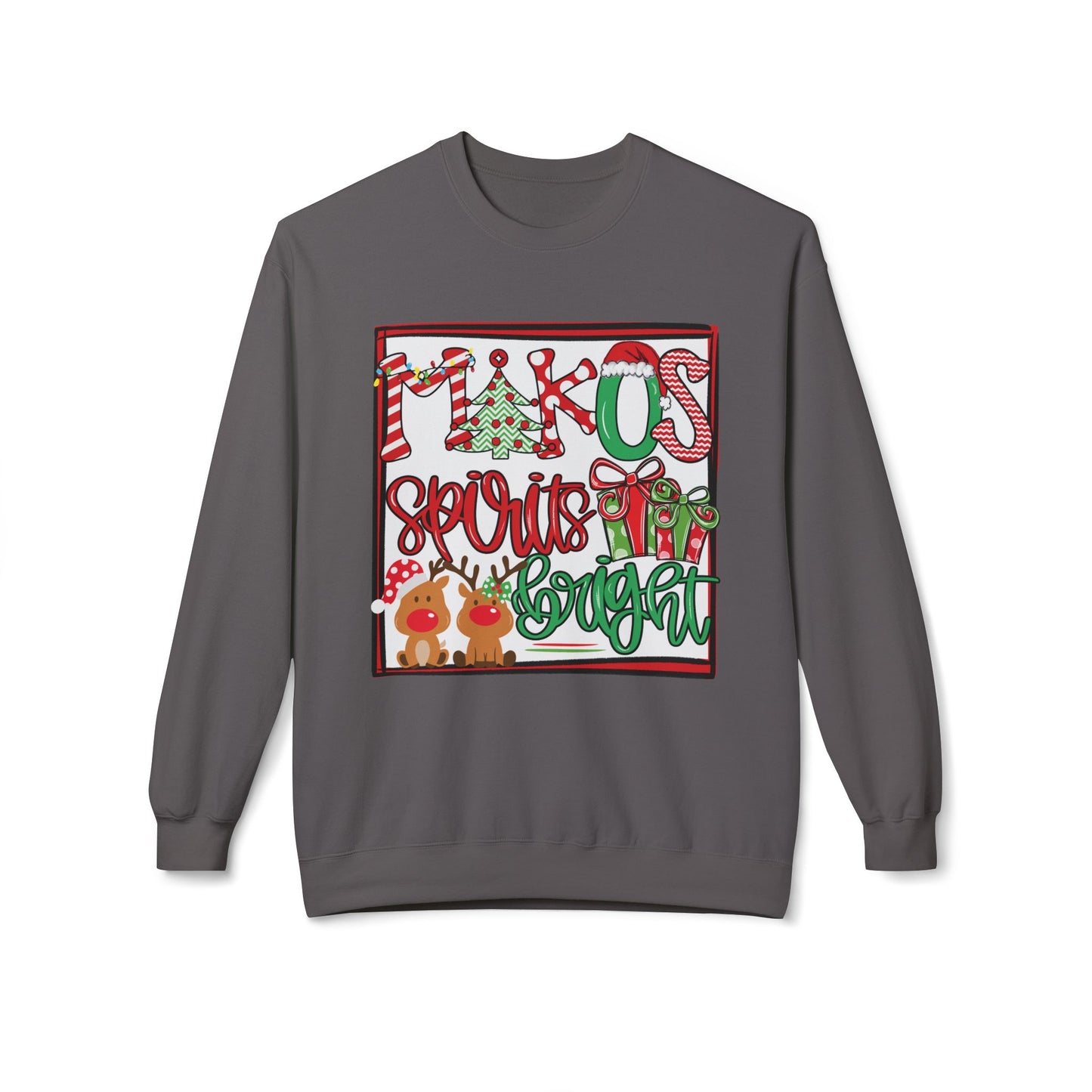 Adult Makos Christmas - Gildan