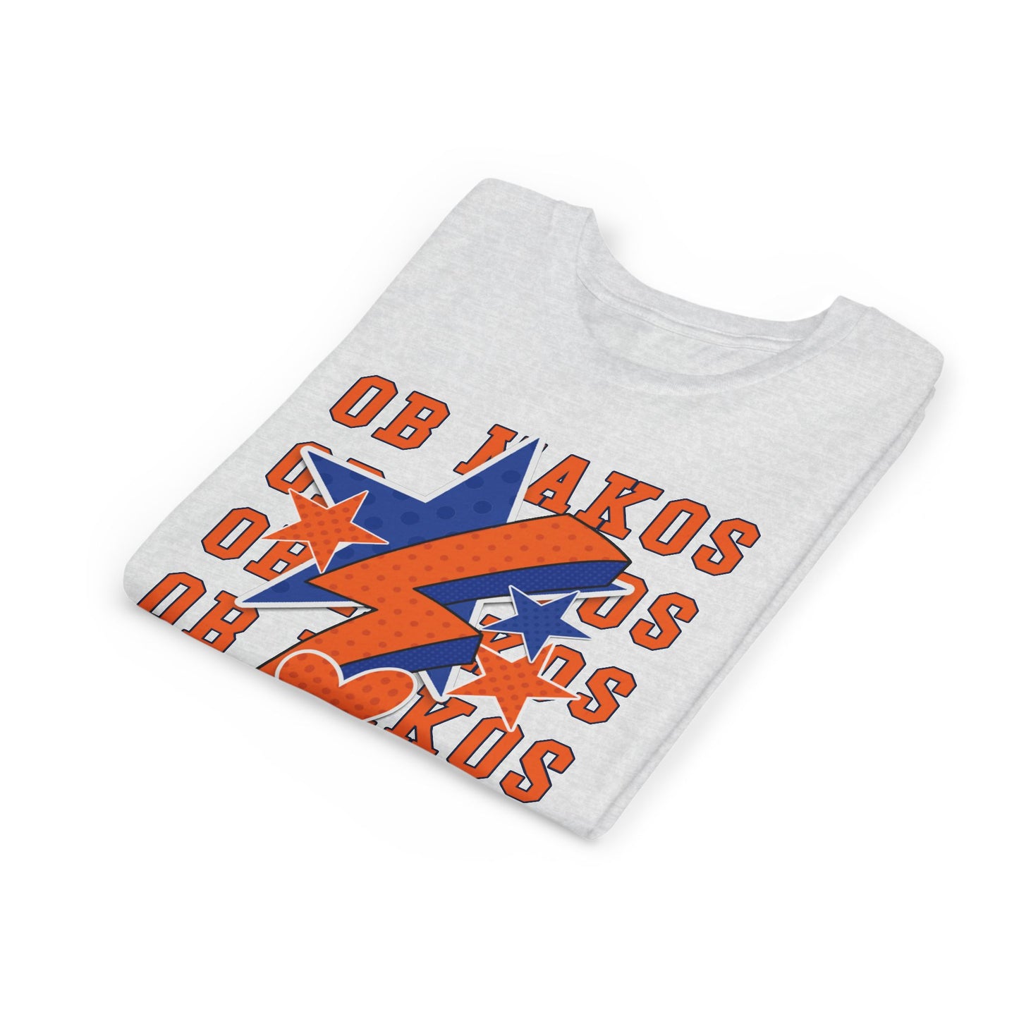 Youth Makos Lightning, Hearts, Stars Tee