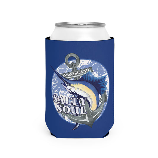 Ono Salty Soul Can Cooler Sleeve