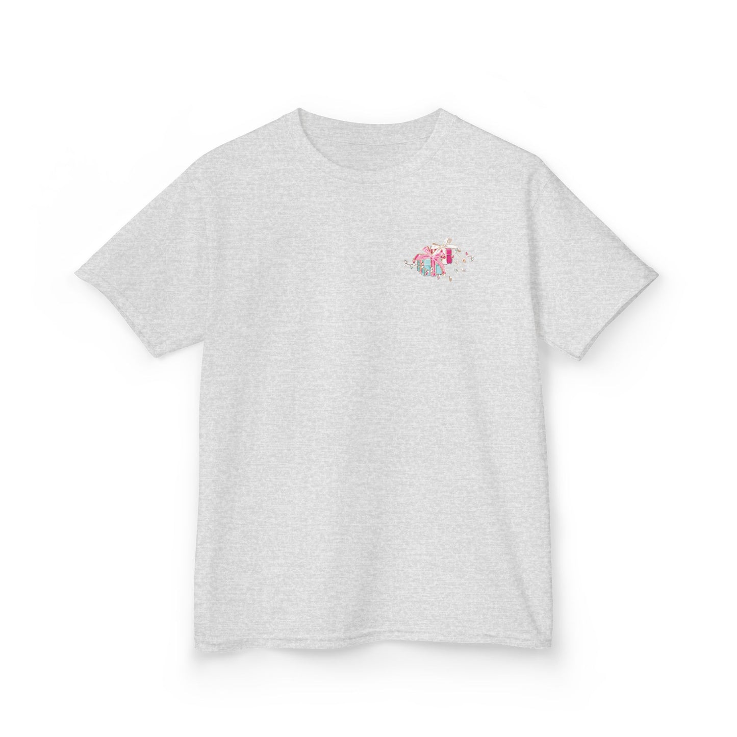Deck the Palms Tee - Gildan