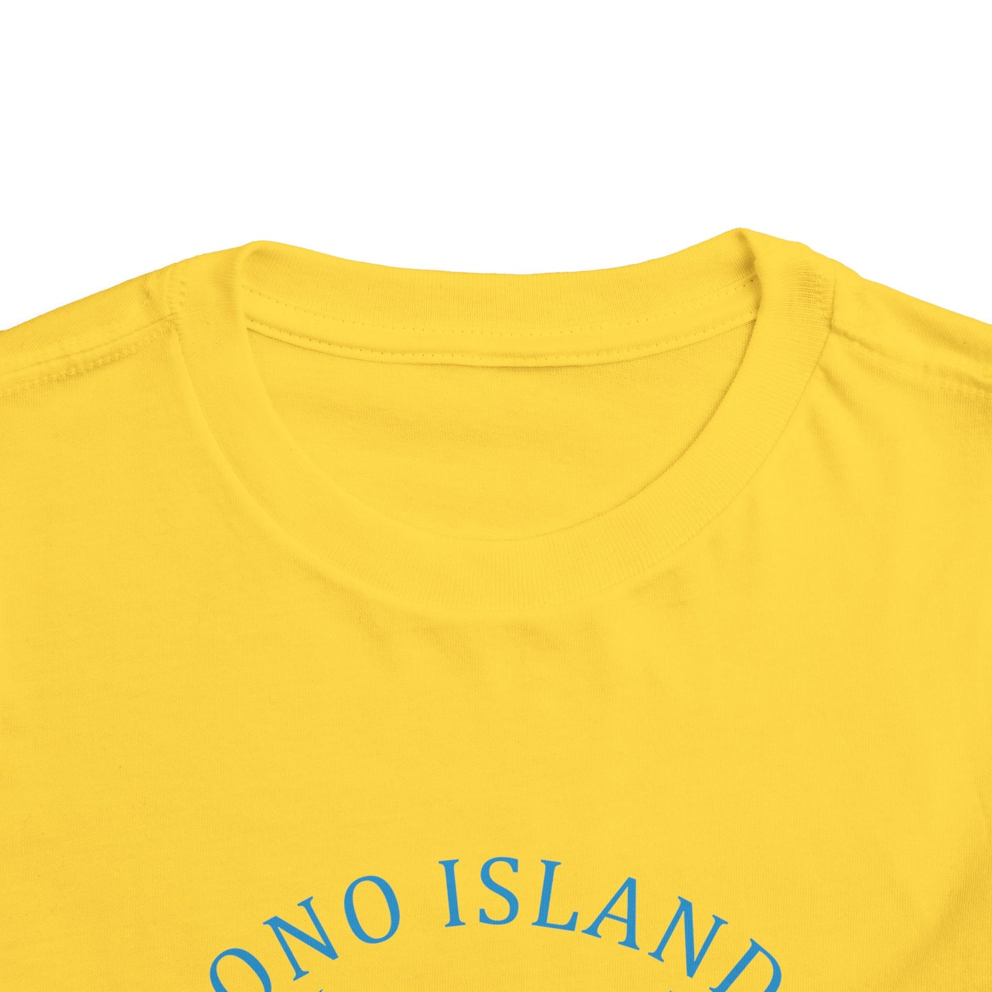 Toddler Ono Kids Club Blue Tee - Bella Canvas