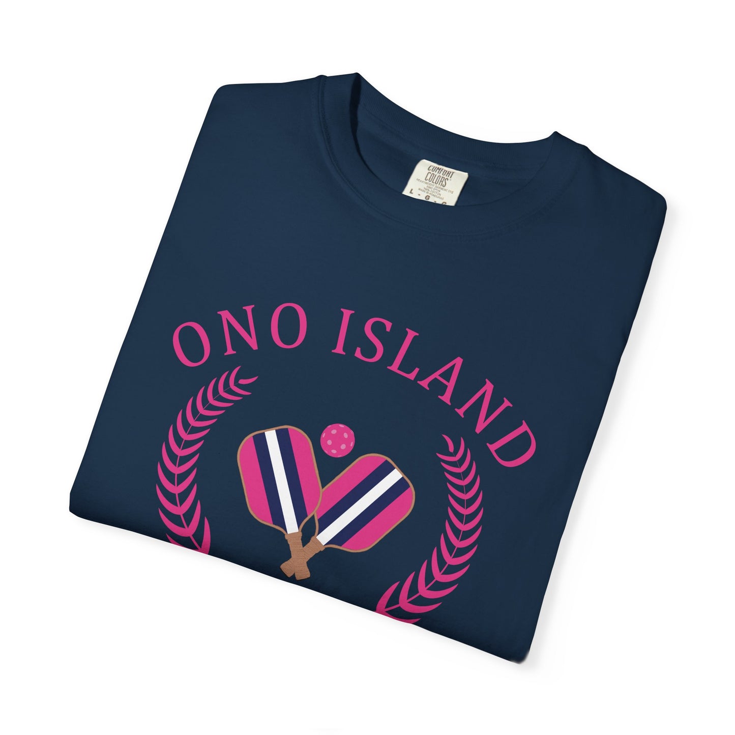 Ono Pickleball Club Tee- Comfort Colors