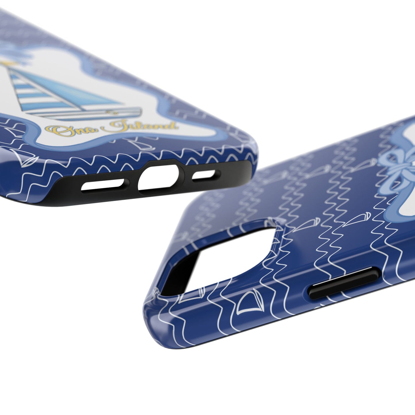 Ono Island Coquette Tough Phone Cases IPhone Samsung