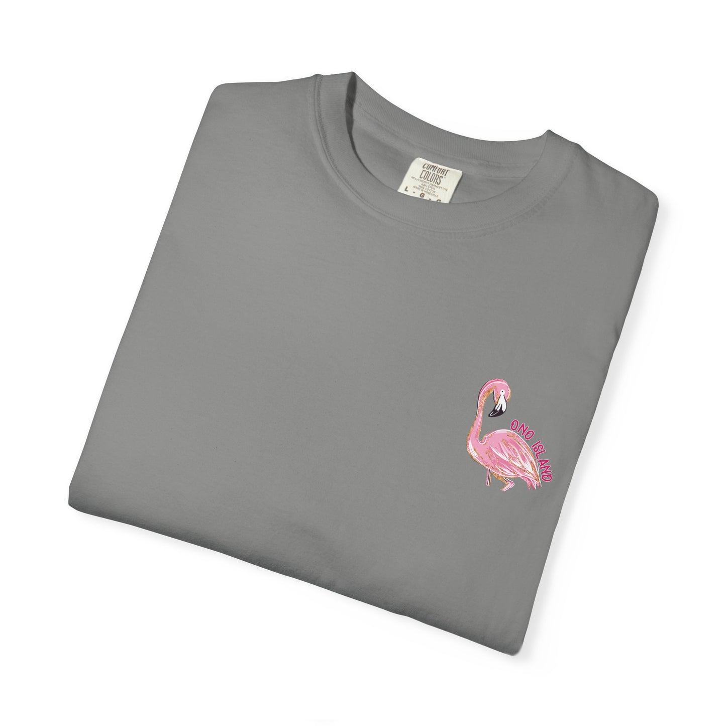 Always Flocking Flamazing Ono Tee - Comfort Colors