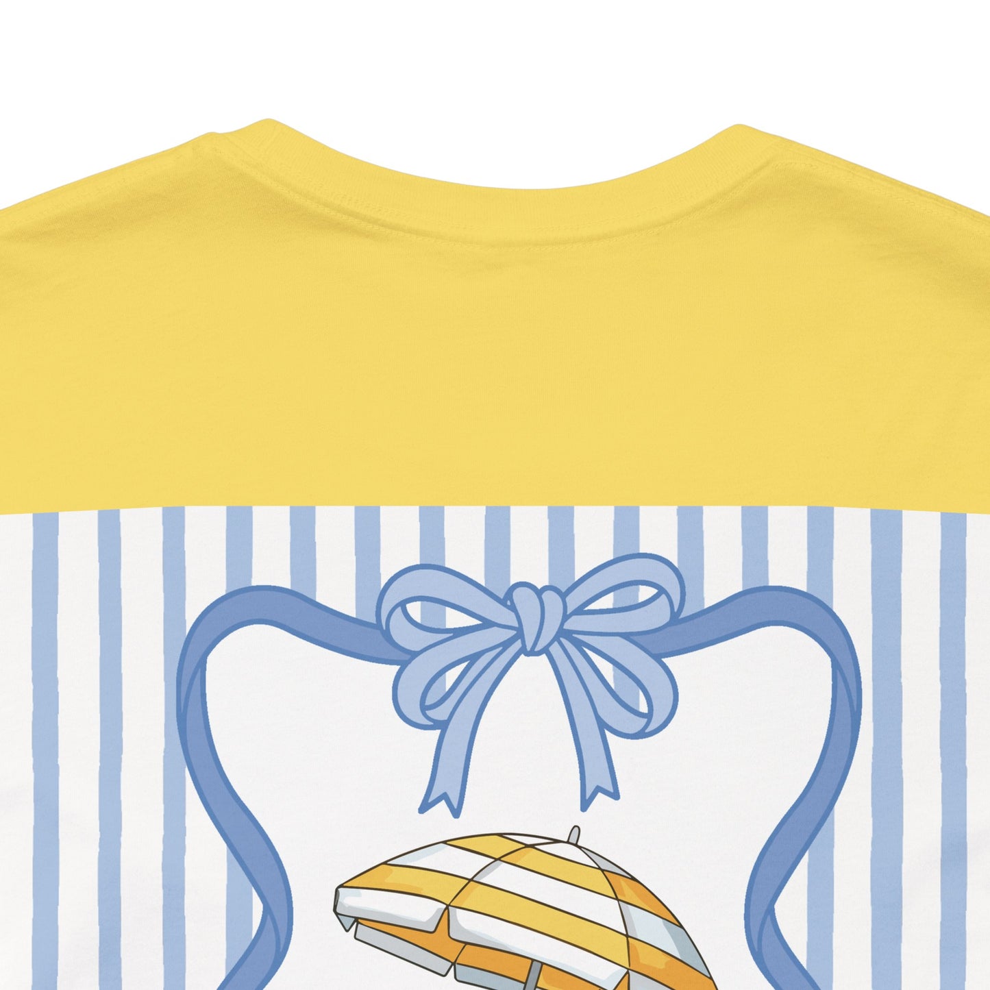 Adult Ono Island Beachy Tee - Bella Canvas