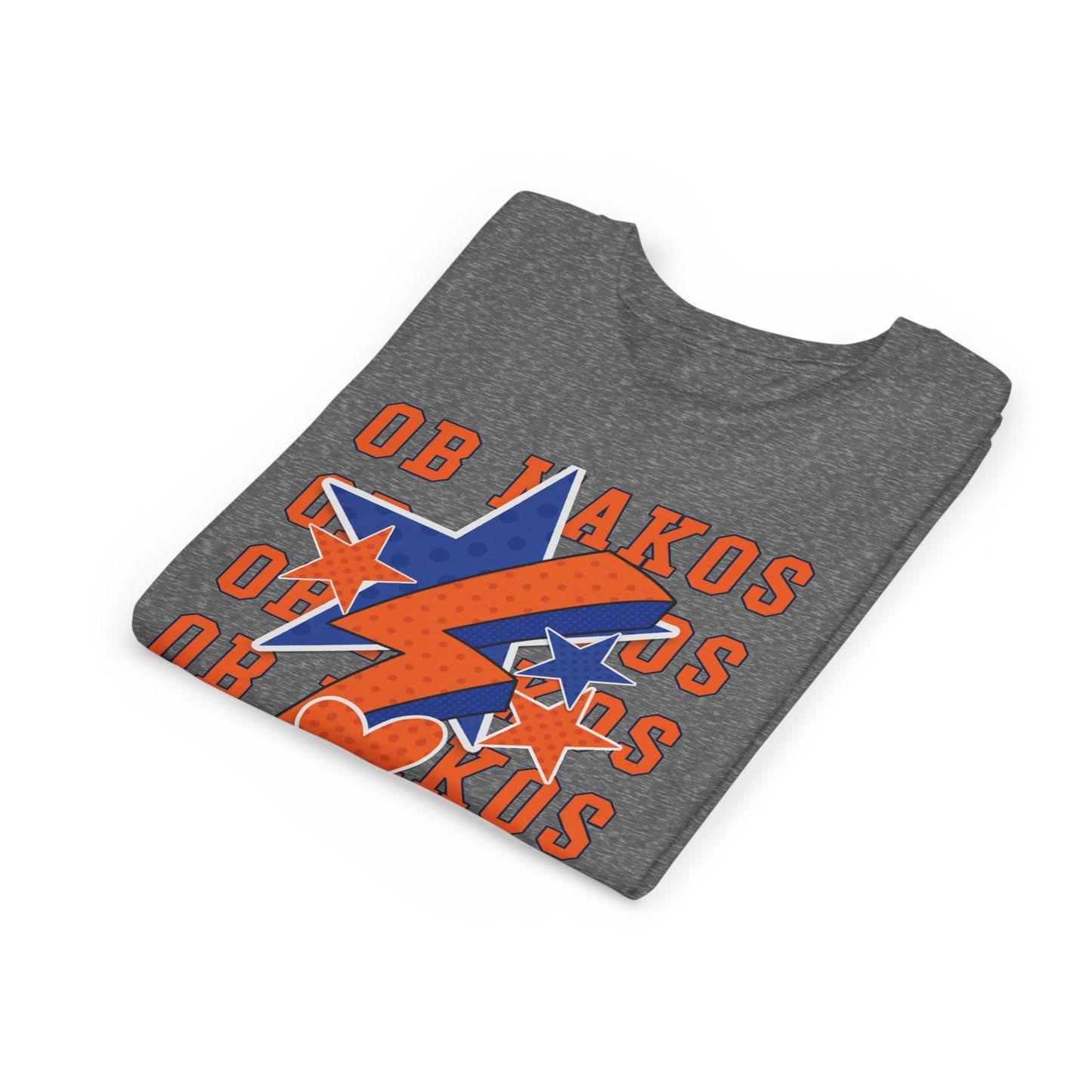 Youth Makos Lightning, Hearts, Stars Tee