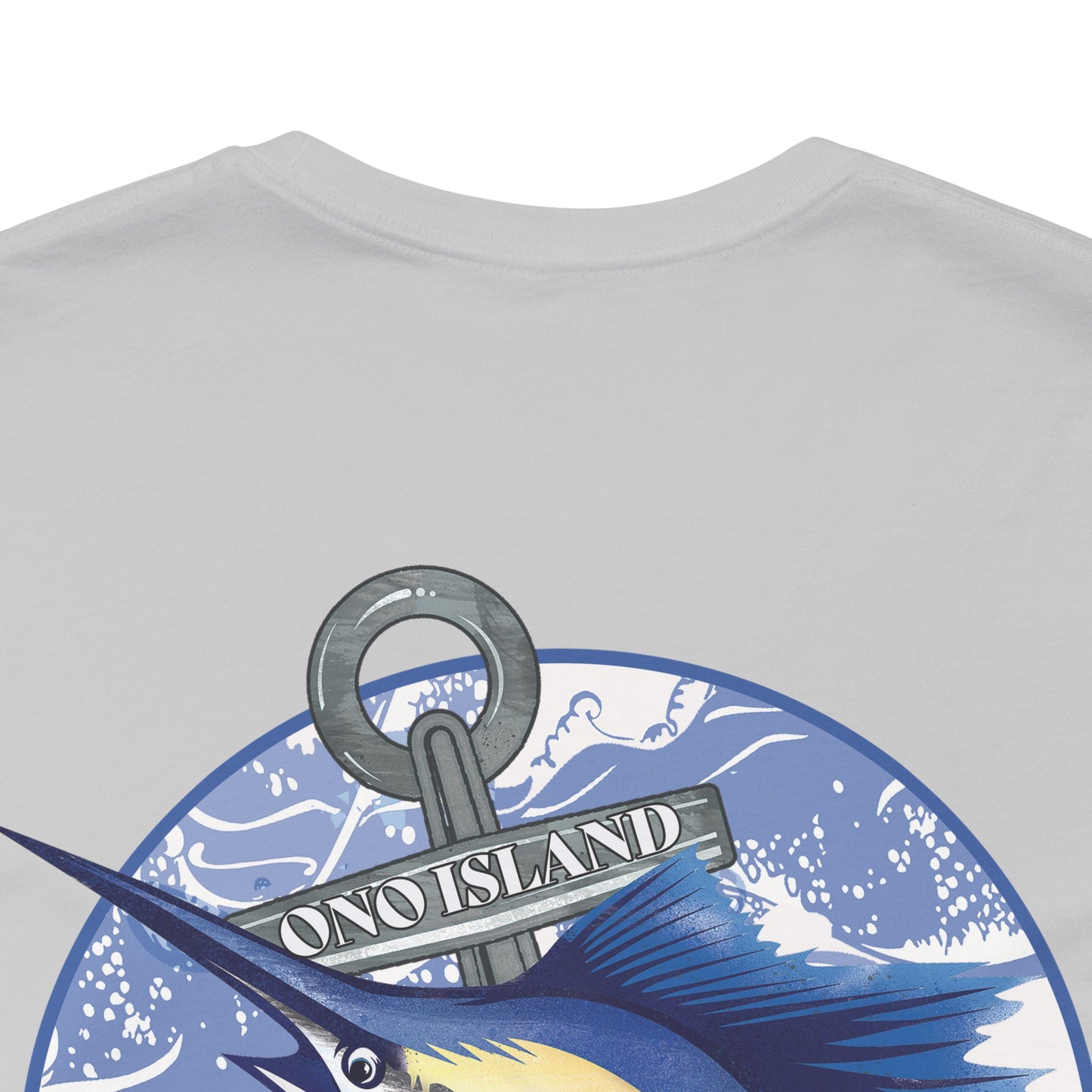 Adult Ono Salty Soul Tee - Bella Canvas