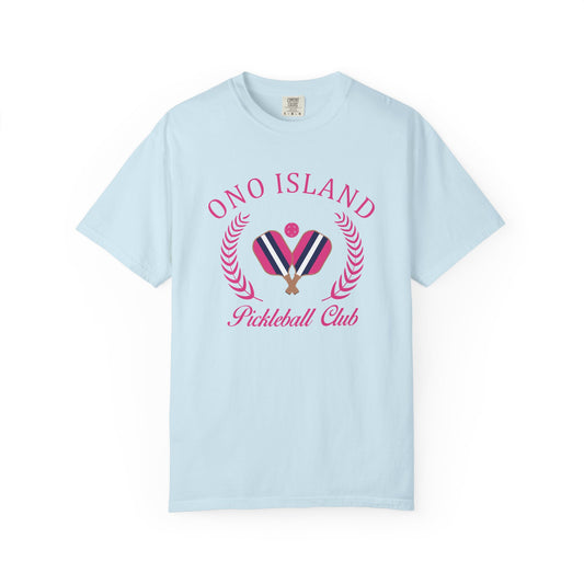 Ono Pickleball Club Tee- Comfort Colors