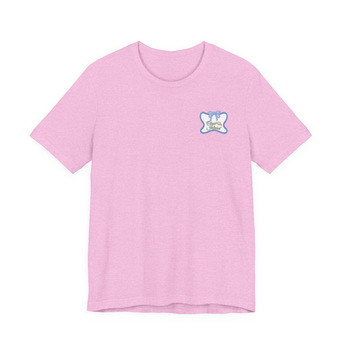 Adult Ono Island Beachy Tee - Bella Canvas