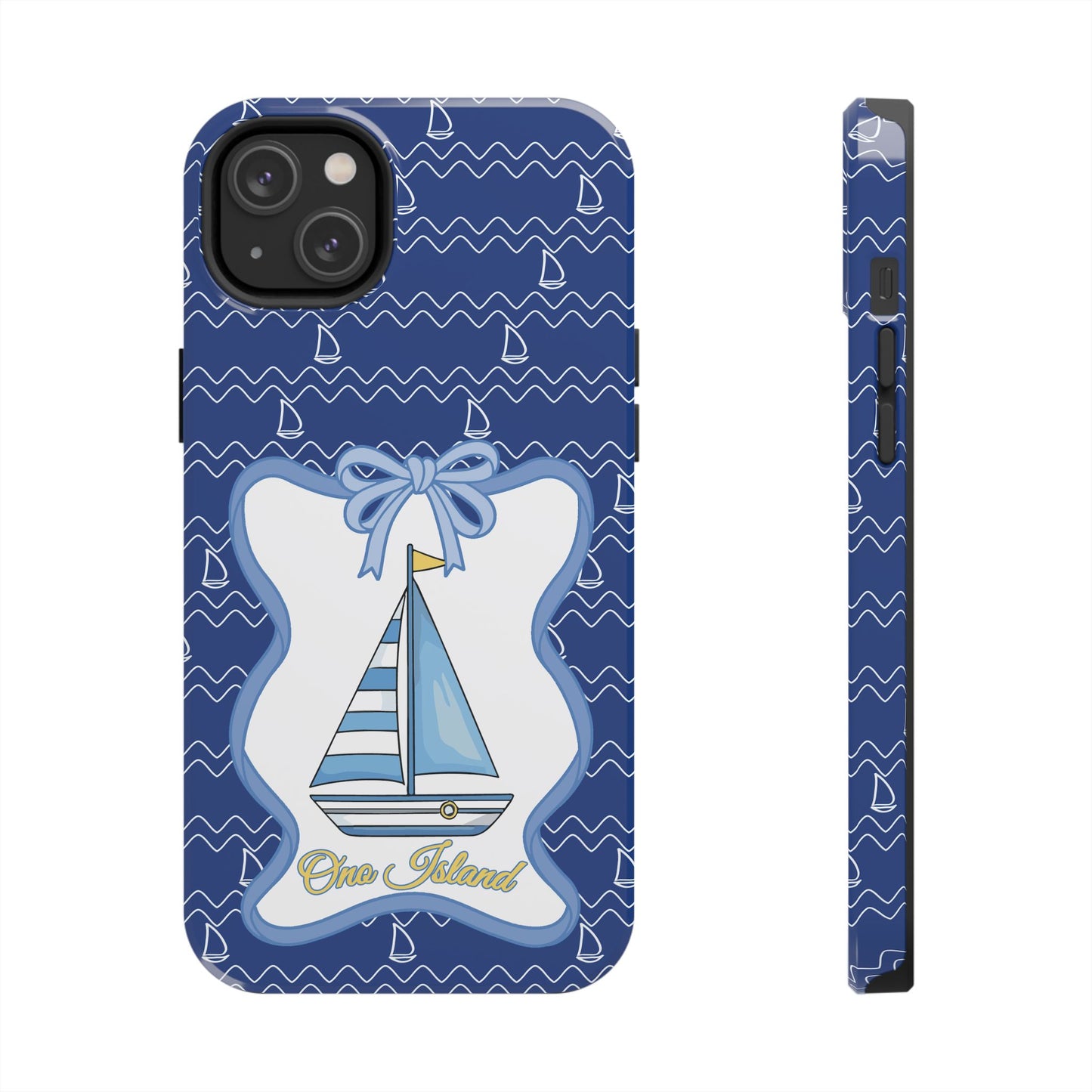 Ono Island Coquette Tough Phone Cases IPhone Samsung