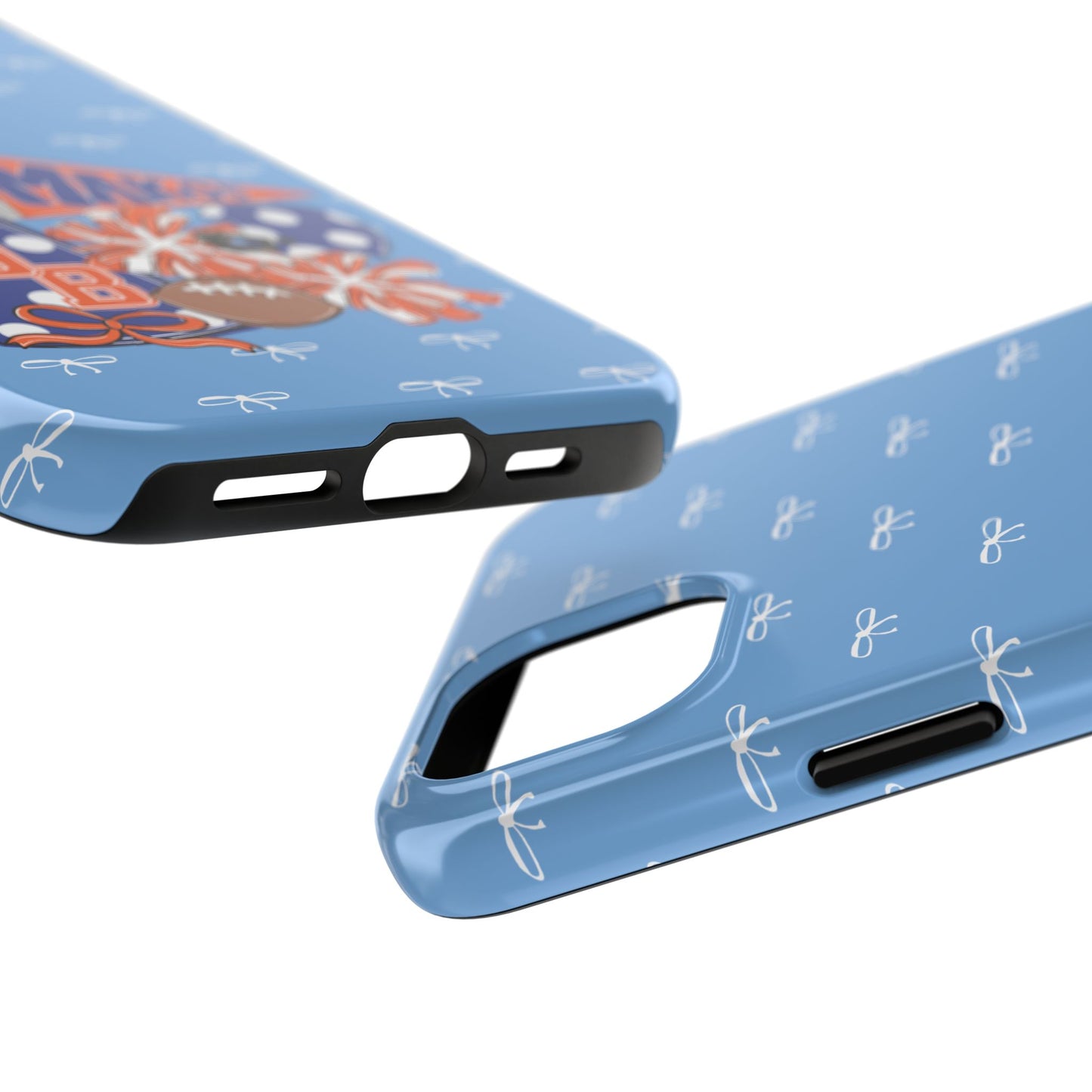 Makos Mega Spirit Tough Case IPhone & Samsung