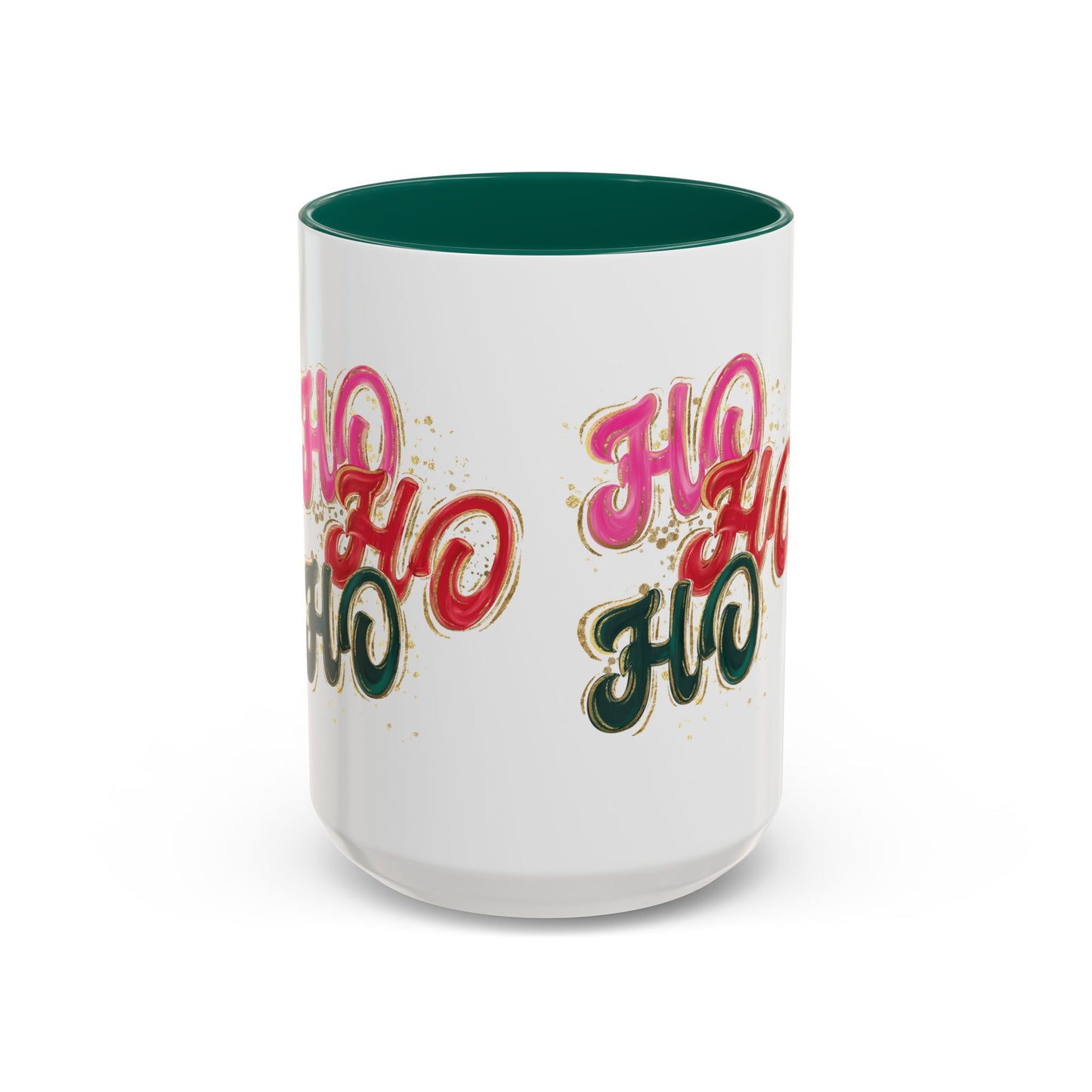 HO HO HO Holiday Mug