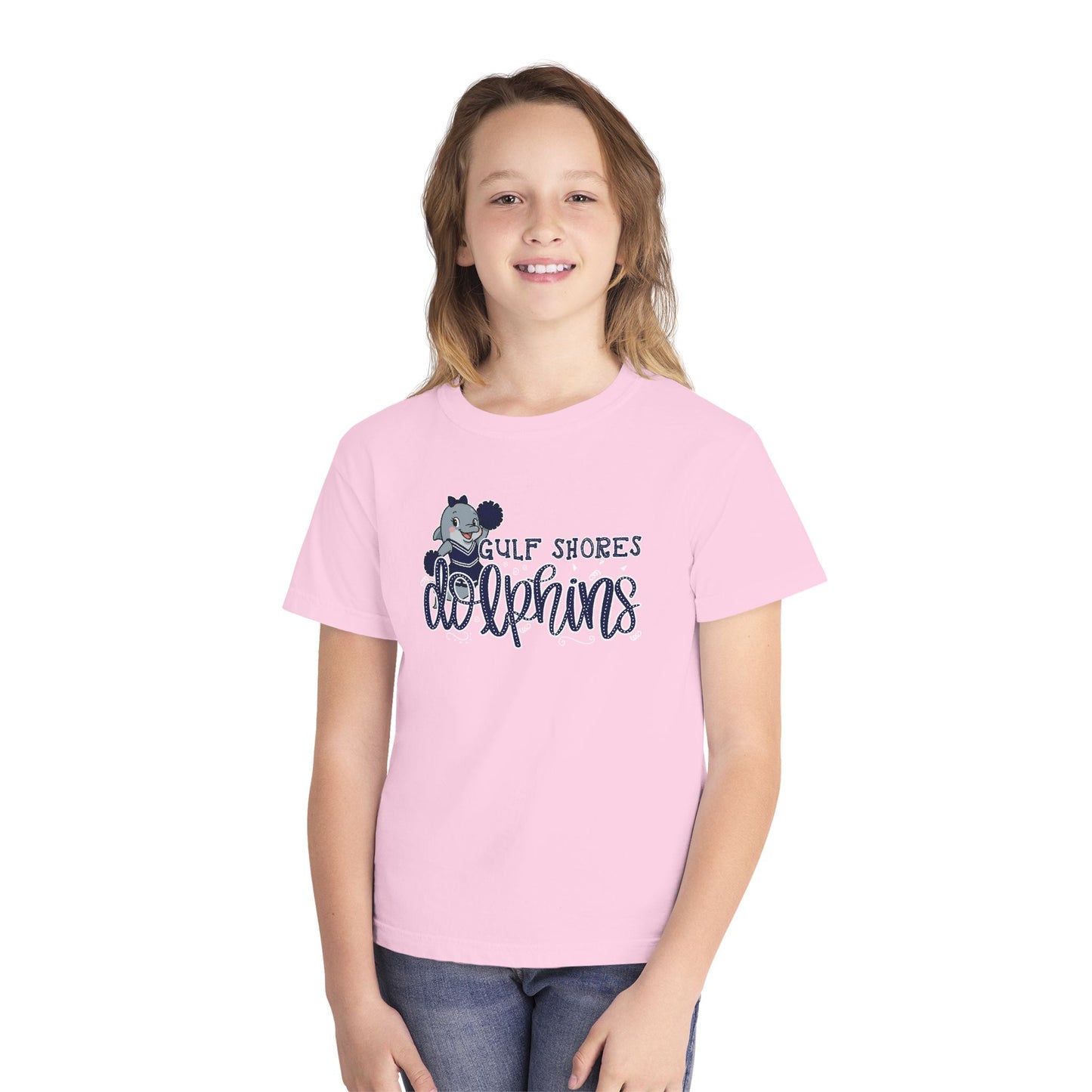 Dolphin Dots Comfort Colors