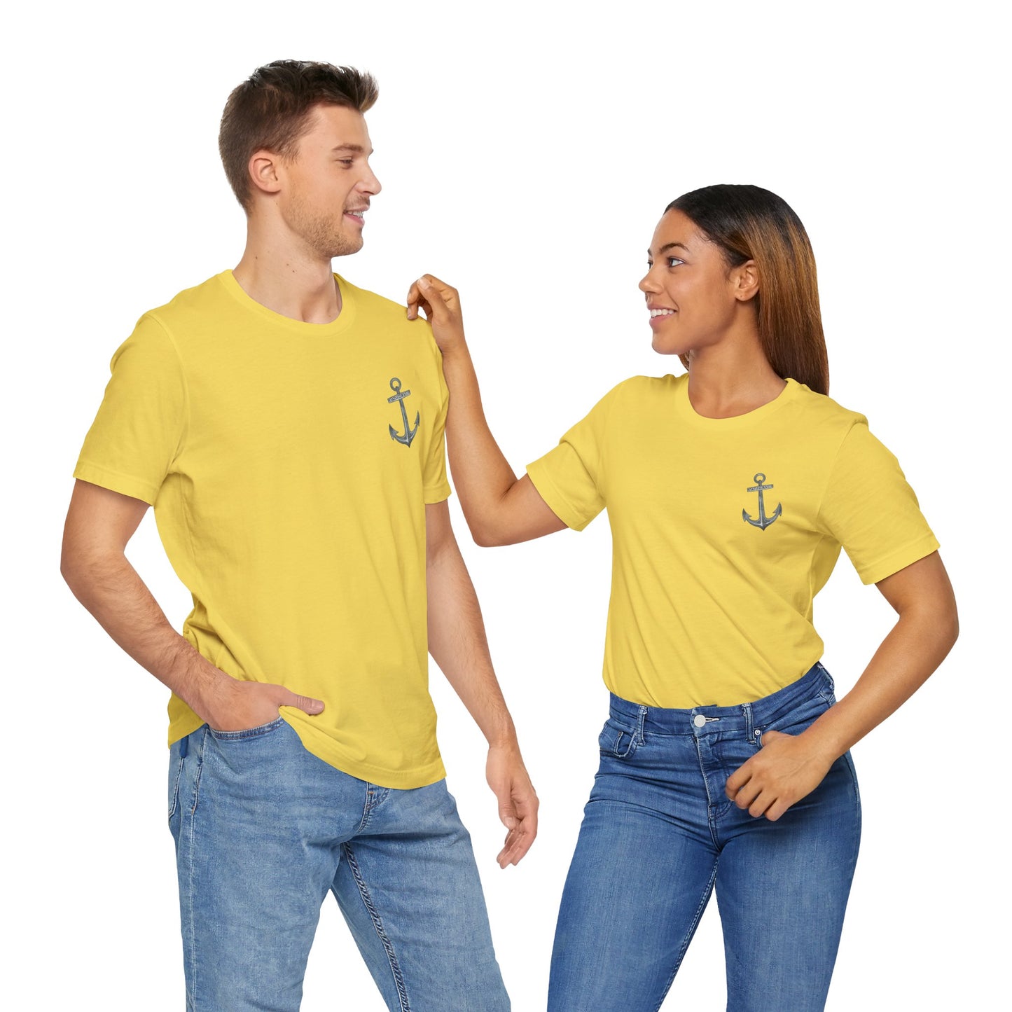 Adult Ono Salty Soul Tee - Bella Canvas