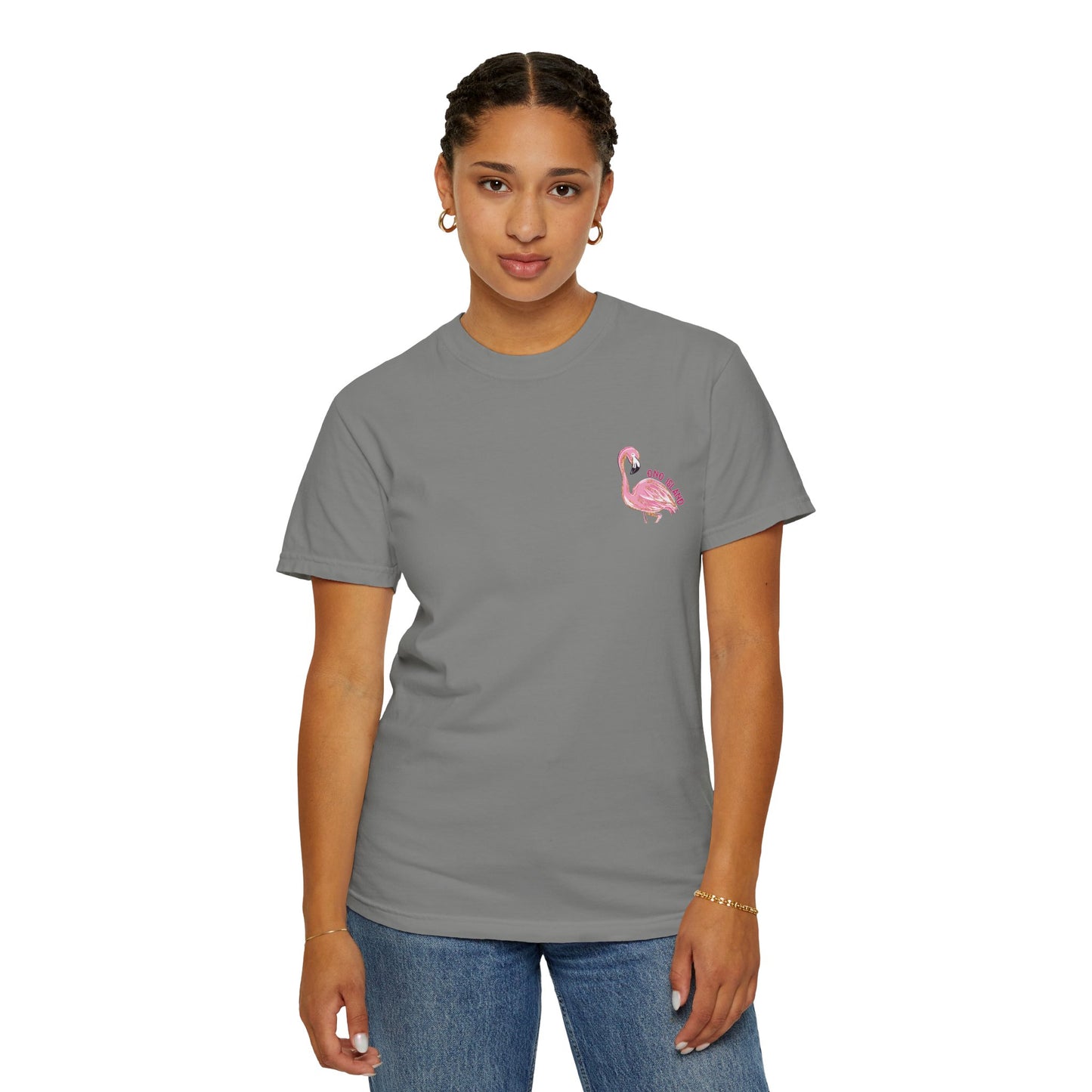 Always Flocking Flamazing Ono Tee - Comfort Colors