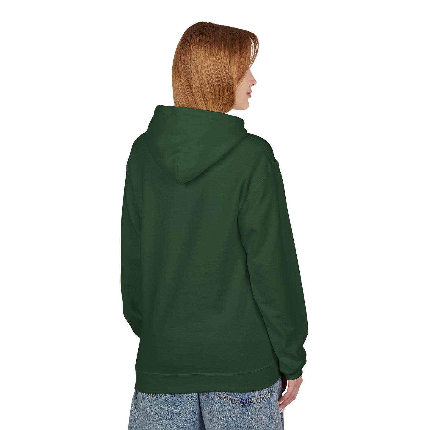 Dolphins Christmas Hoodie - Gildan