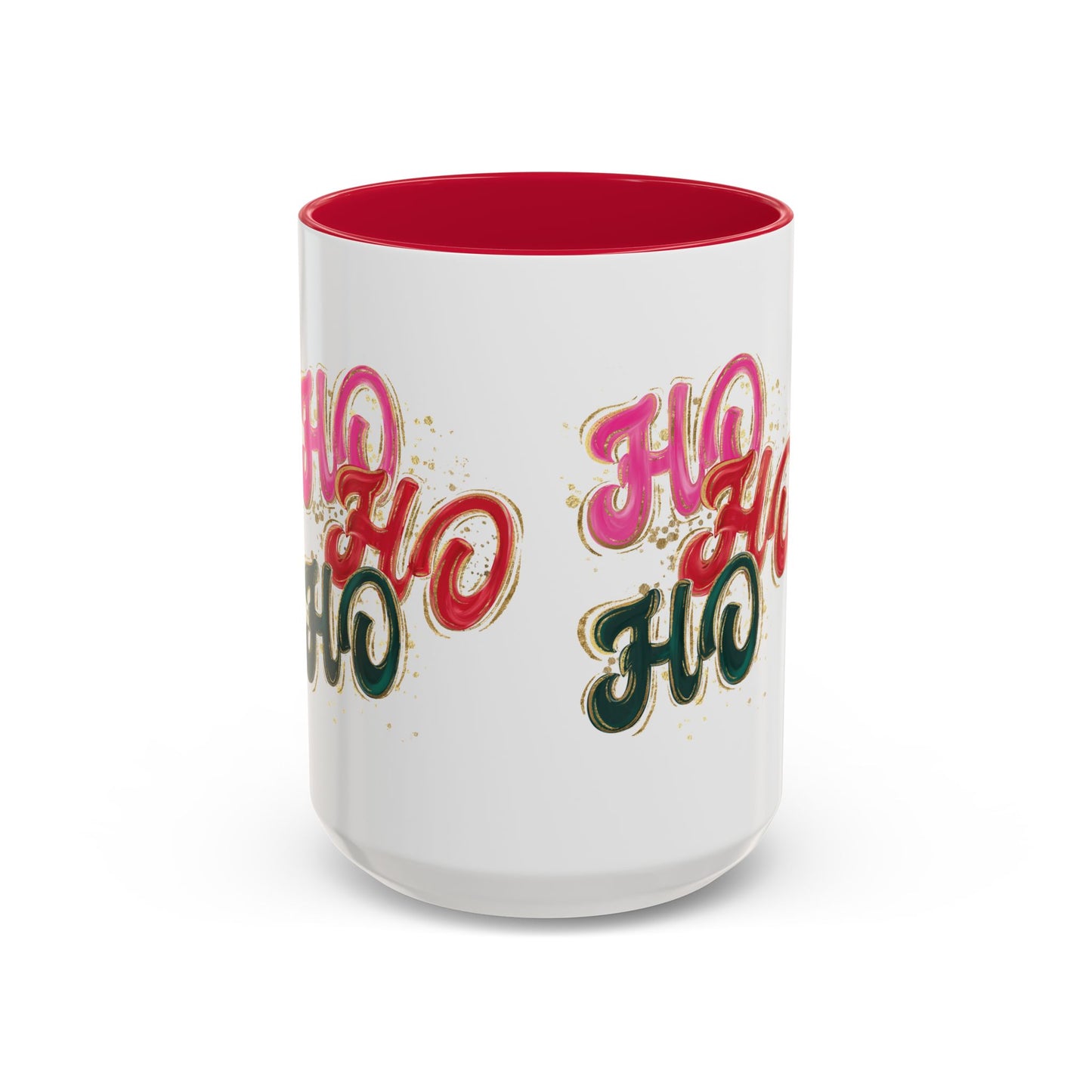 HO HO HO Holiday Mug