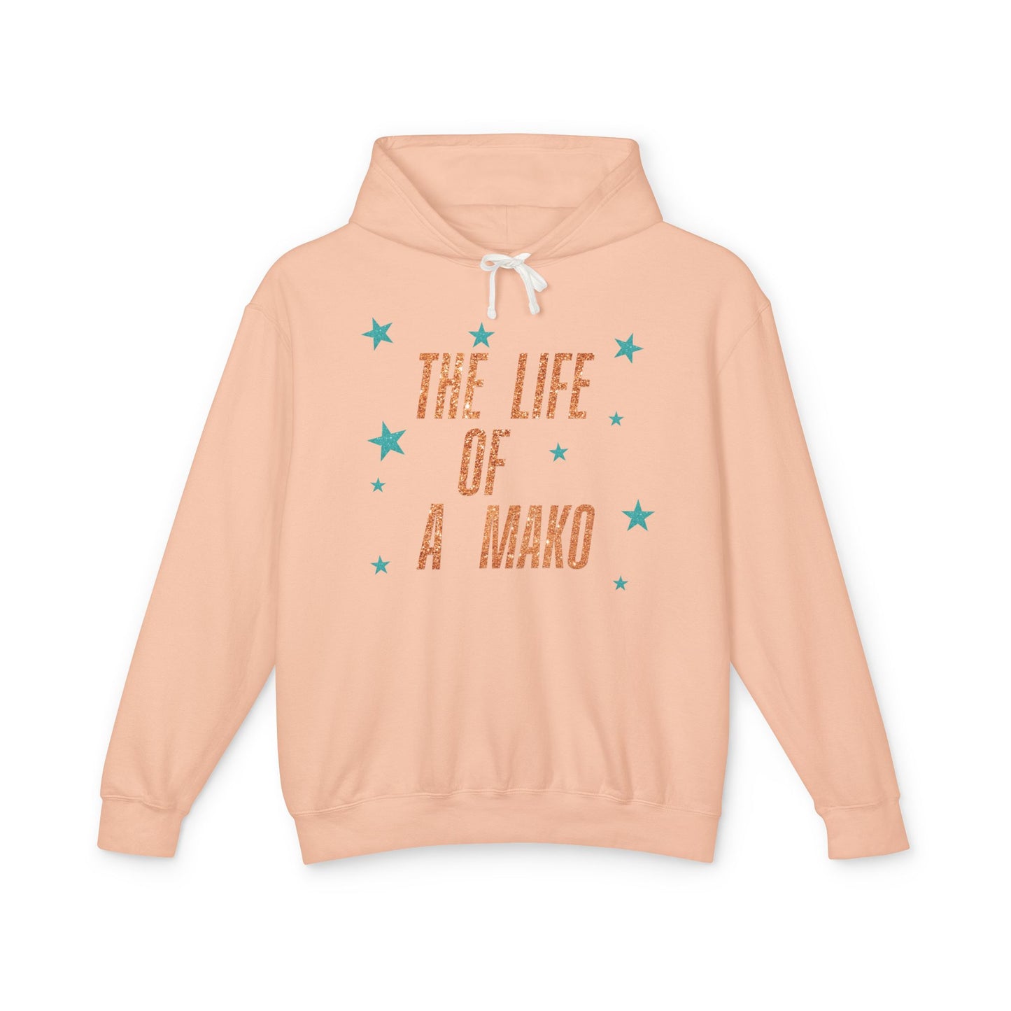 Adult Life of a Mako Faux Glitter - Comfort Colors