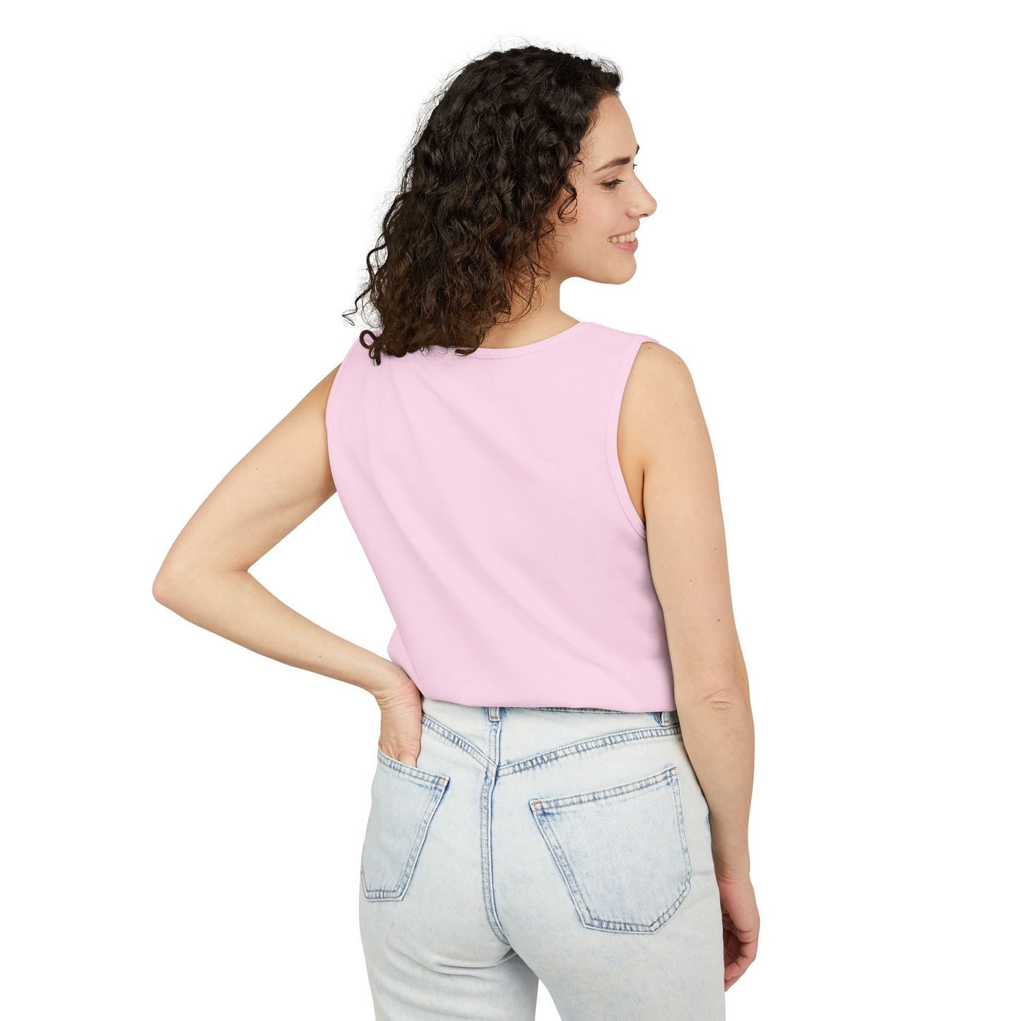 Beach Days Tank Top - Comfort Colors