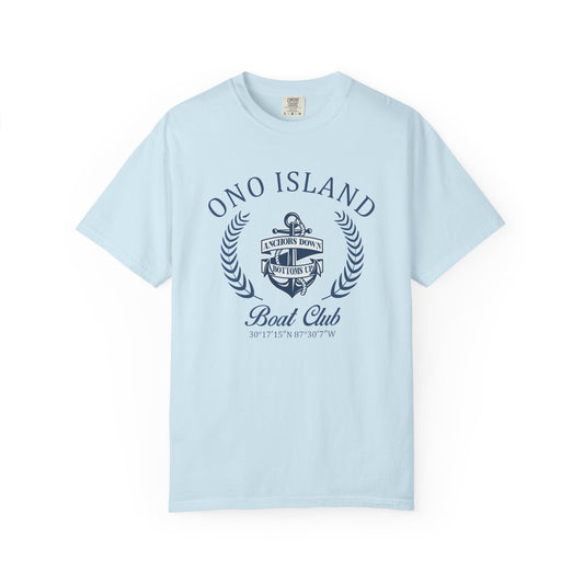Ono Island Boat Club - Comfort Colors
