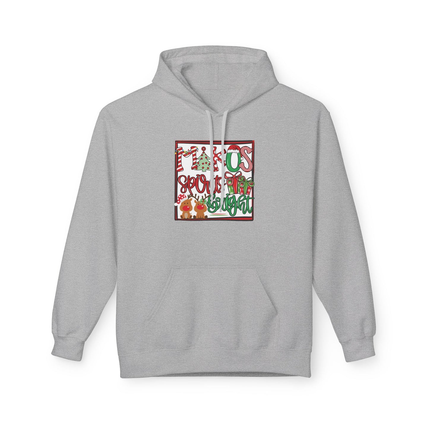 Adult Makos Christmas