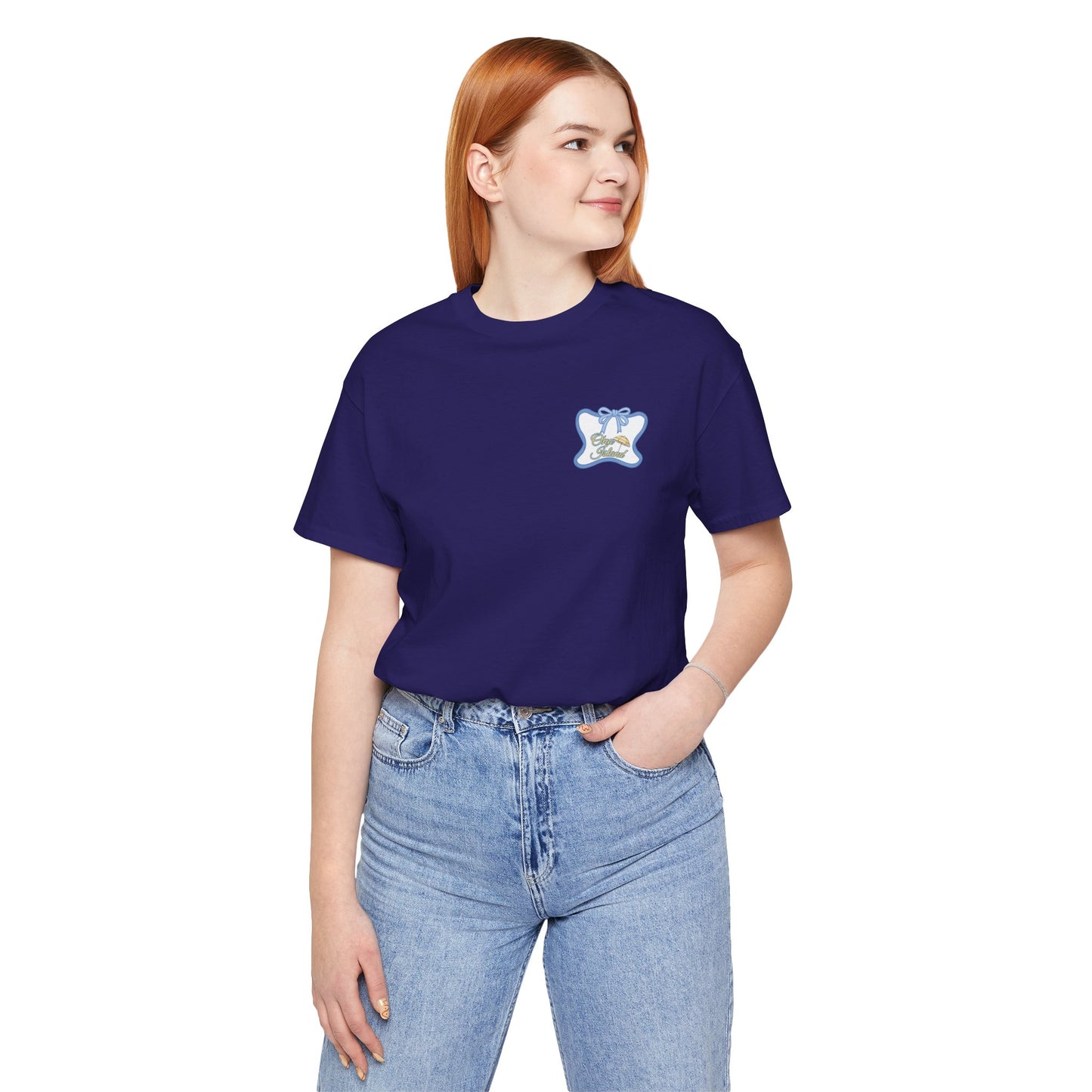 Adult Ono Island Beachy Tee - Bella Canvas