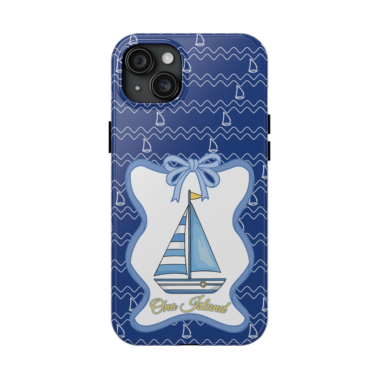 Ono Island Coquette Tough Phone Cases IPhone Samsung