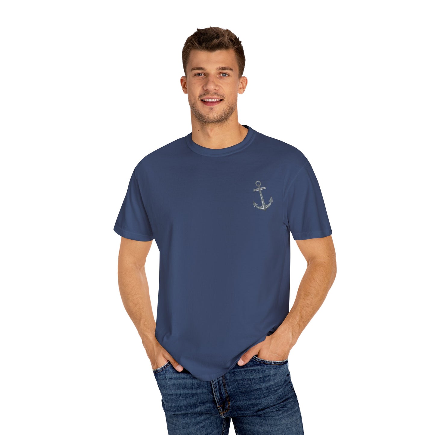 Ono Island Salty Soul - Comfort Colors
