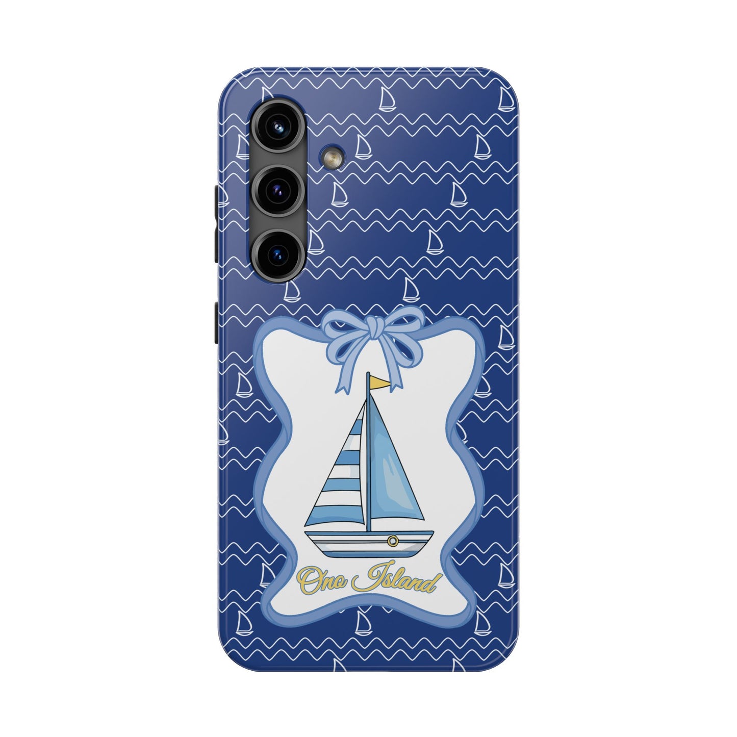Ono Island Coquette Tough Phone Cases IPhone Samsung