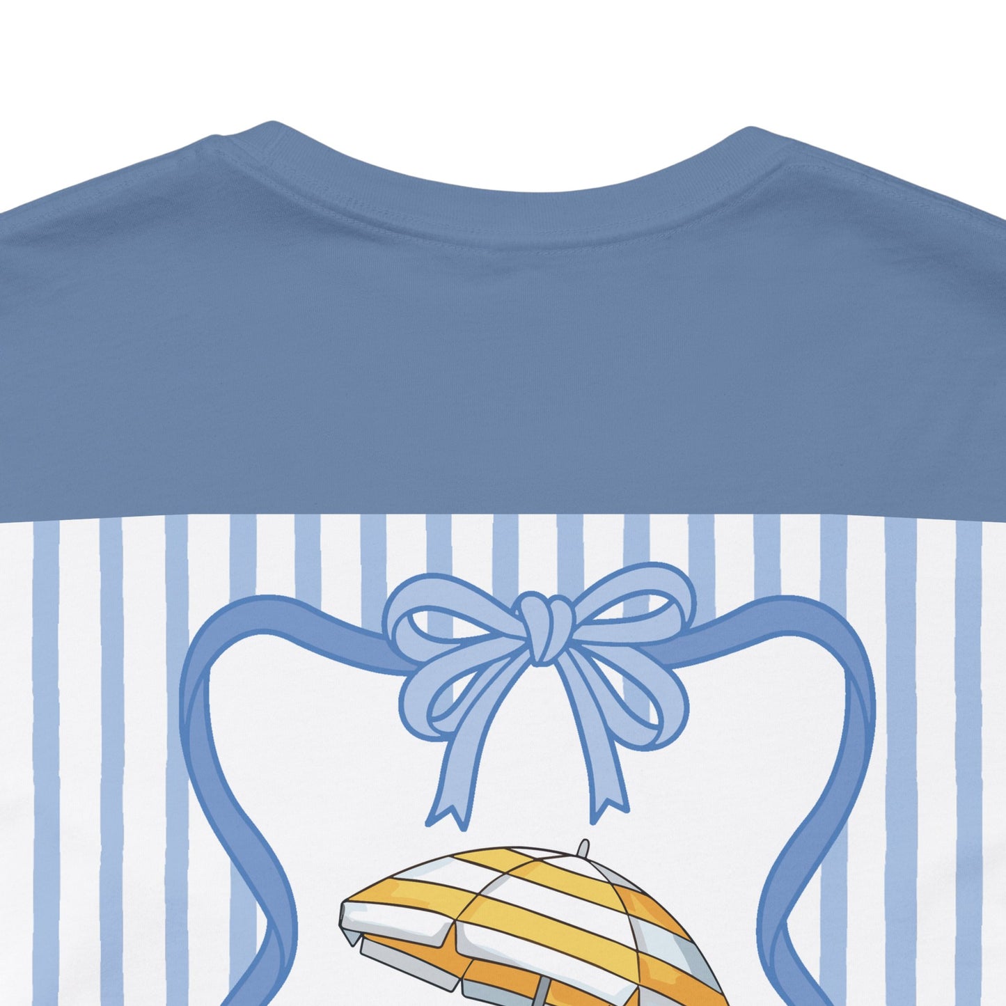 Adult Ono Island Beachy Tee - Bella Canvas