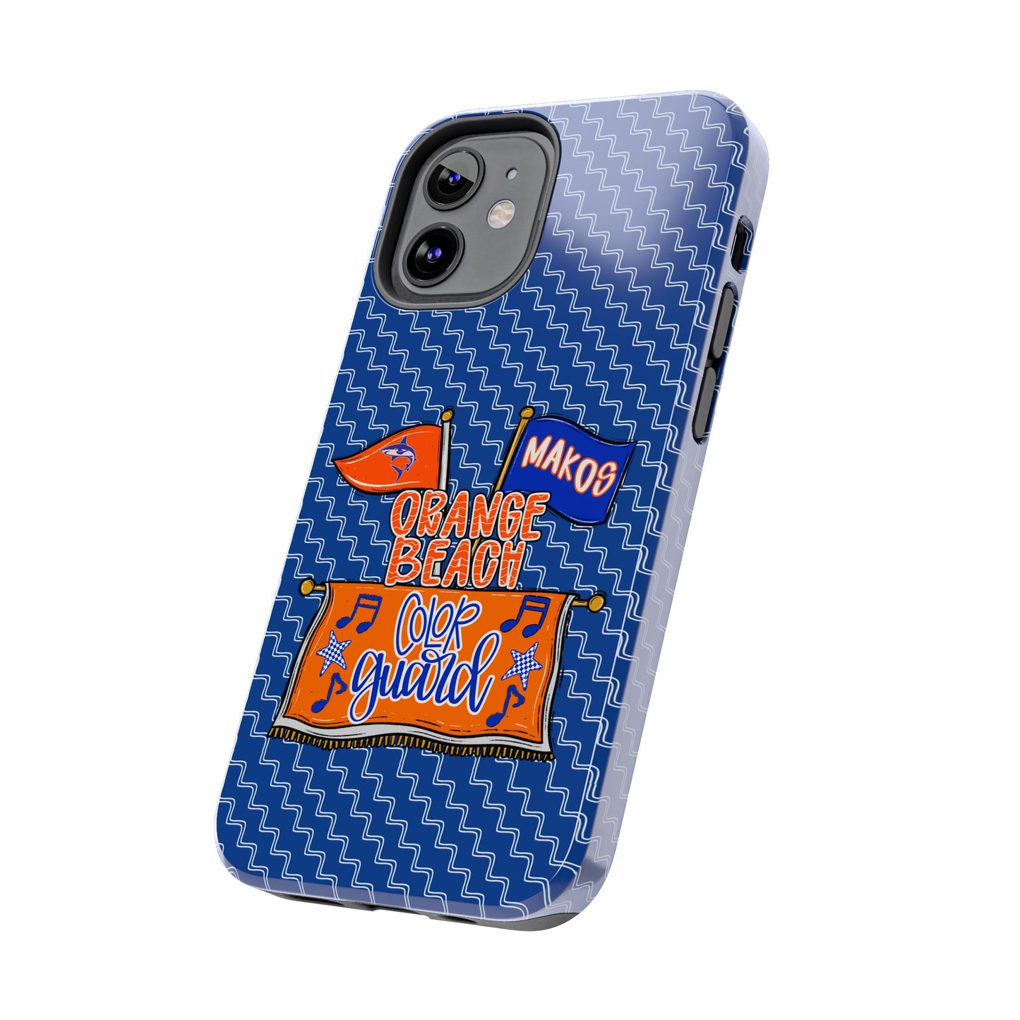 Makos Color Guard Tough Phone Cases Iphone Samsung