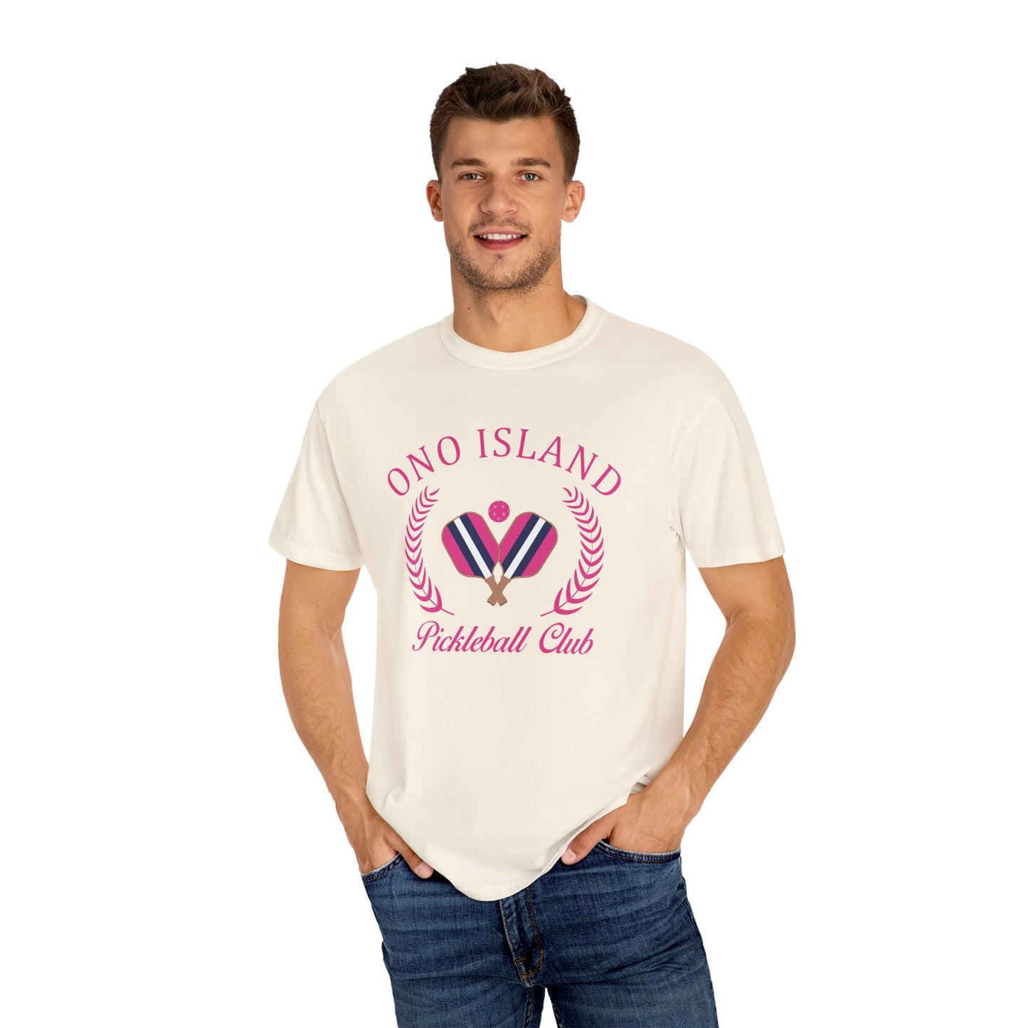 Ono Pickleball Club Tee- Comfort Colors